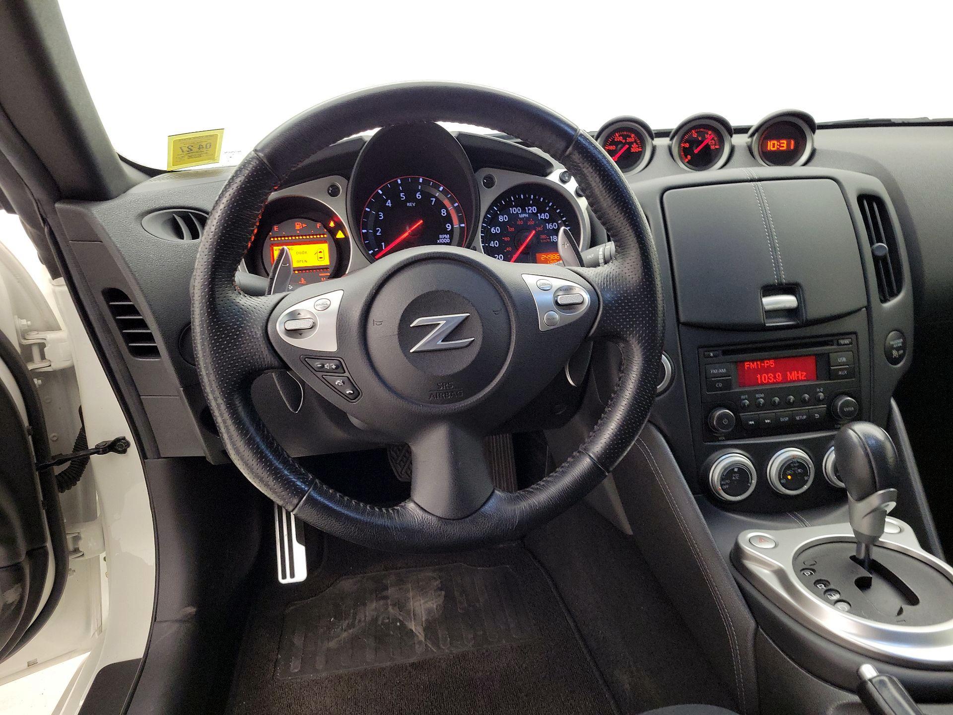 Thumbnail: 2017 Nissan Z - 10