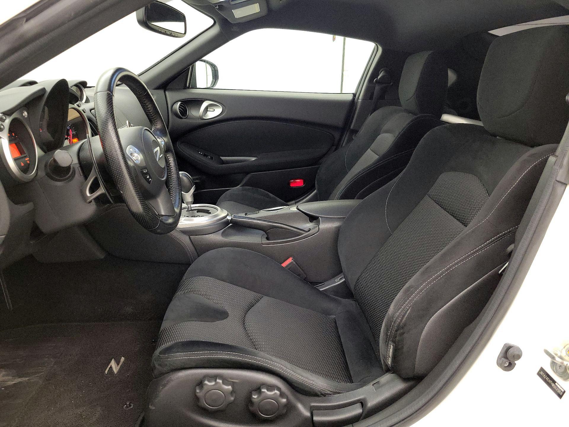 Thumbnail: 2017 Nissan Z - 11