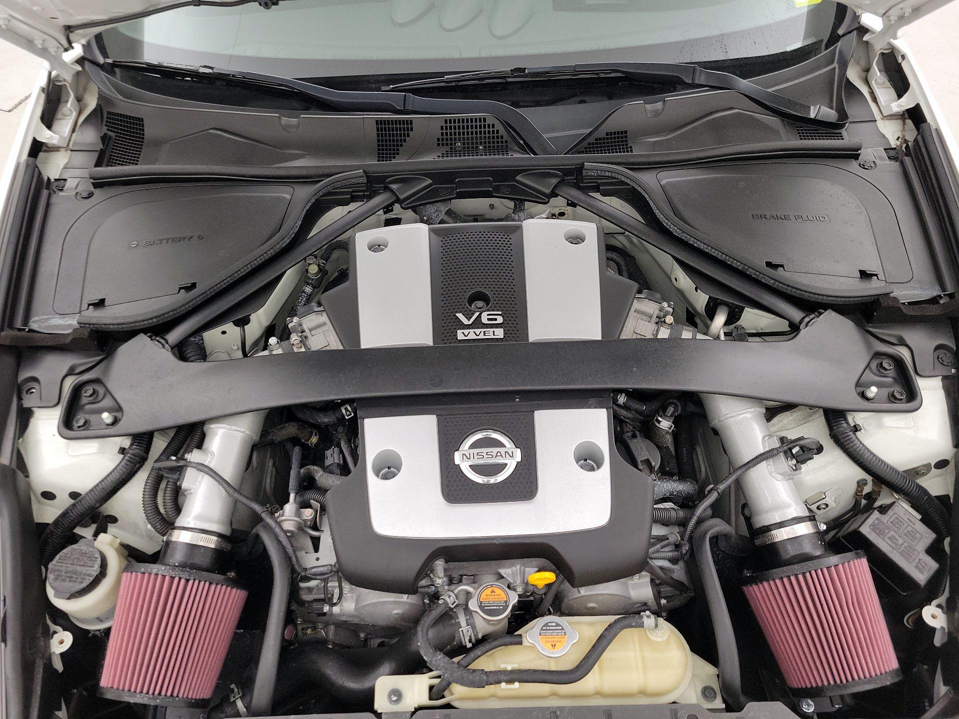 Thumbnail: 2017 Nissan Z - 20