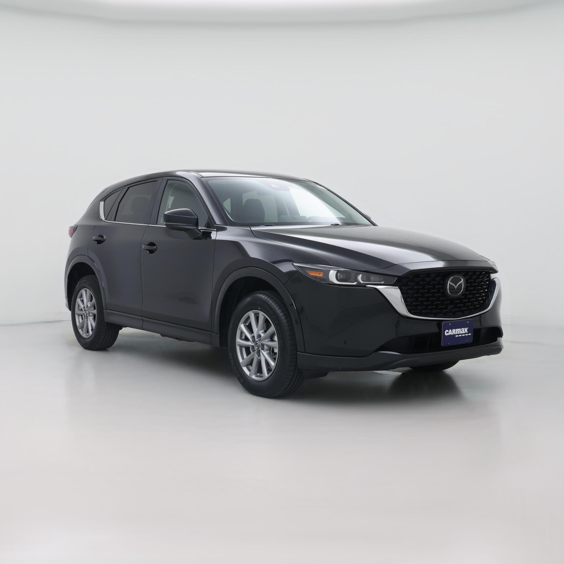 Thumbnail: 2025 Mazda CX-5 - 1