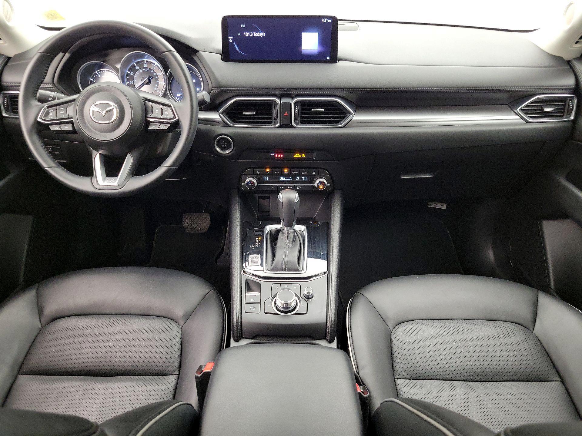 Thumbnail: 2025 Mazda CX-5 - 9