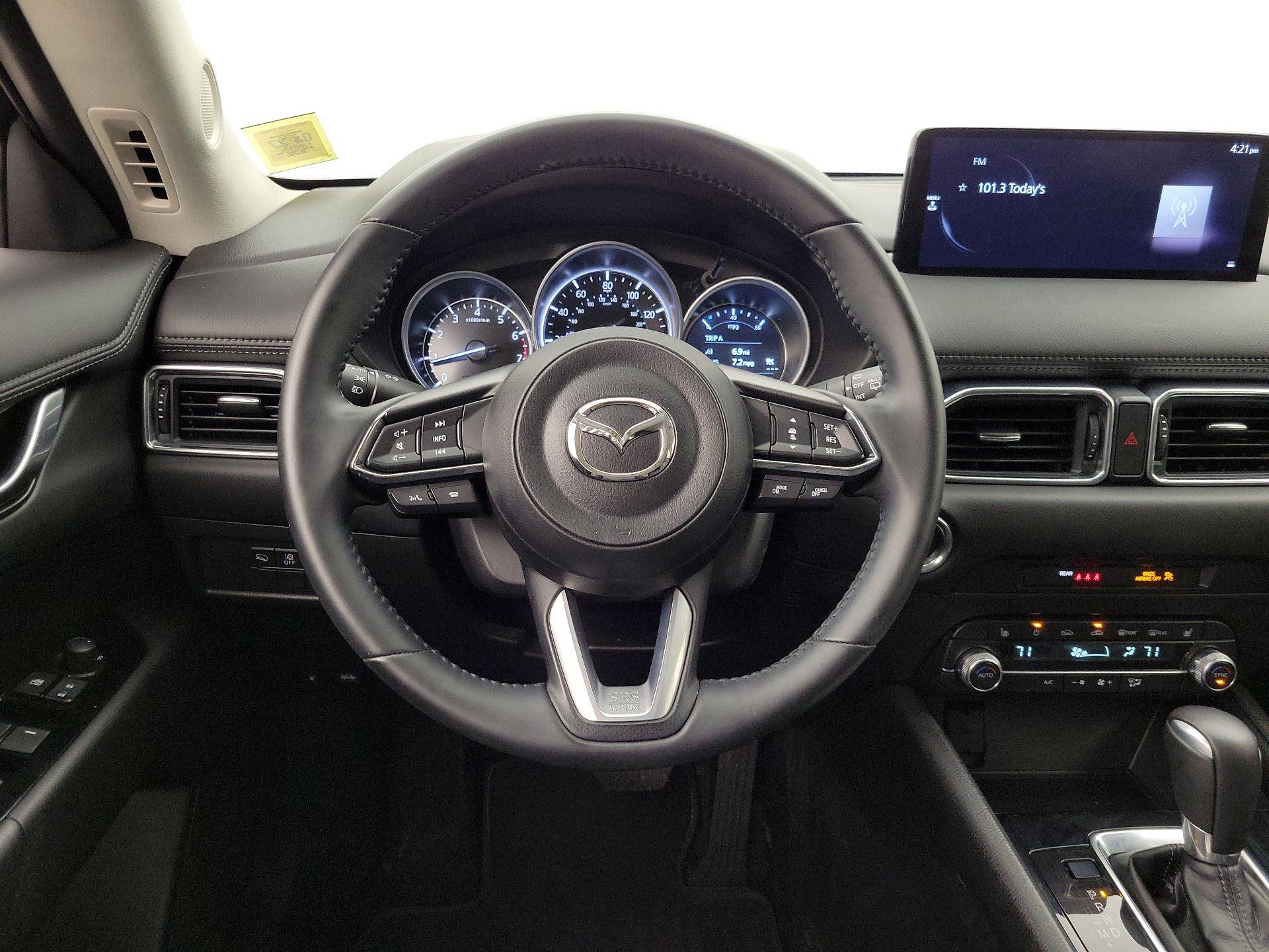 Thumbnail: 2025 Mazda CX-5 - 10