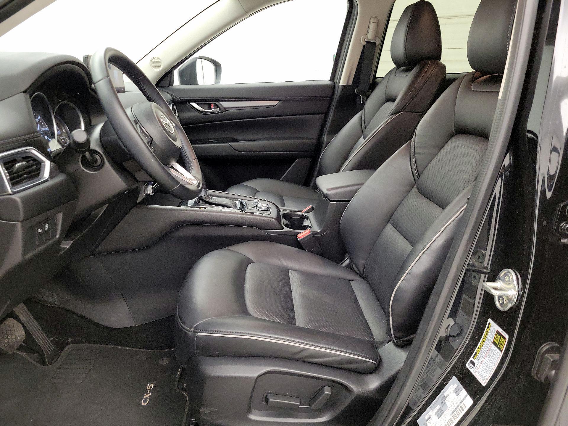 Thumbnail: 2025 Mazda CX-5 - 11