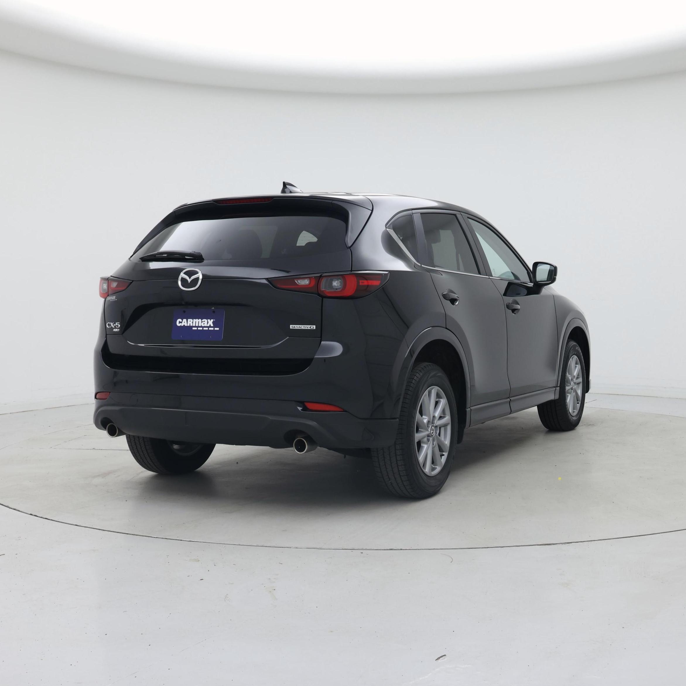 Thumbnail: 2025 Mazda CX-5 - 8