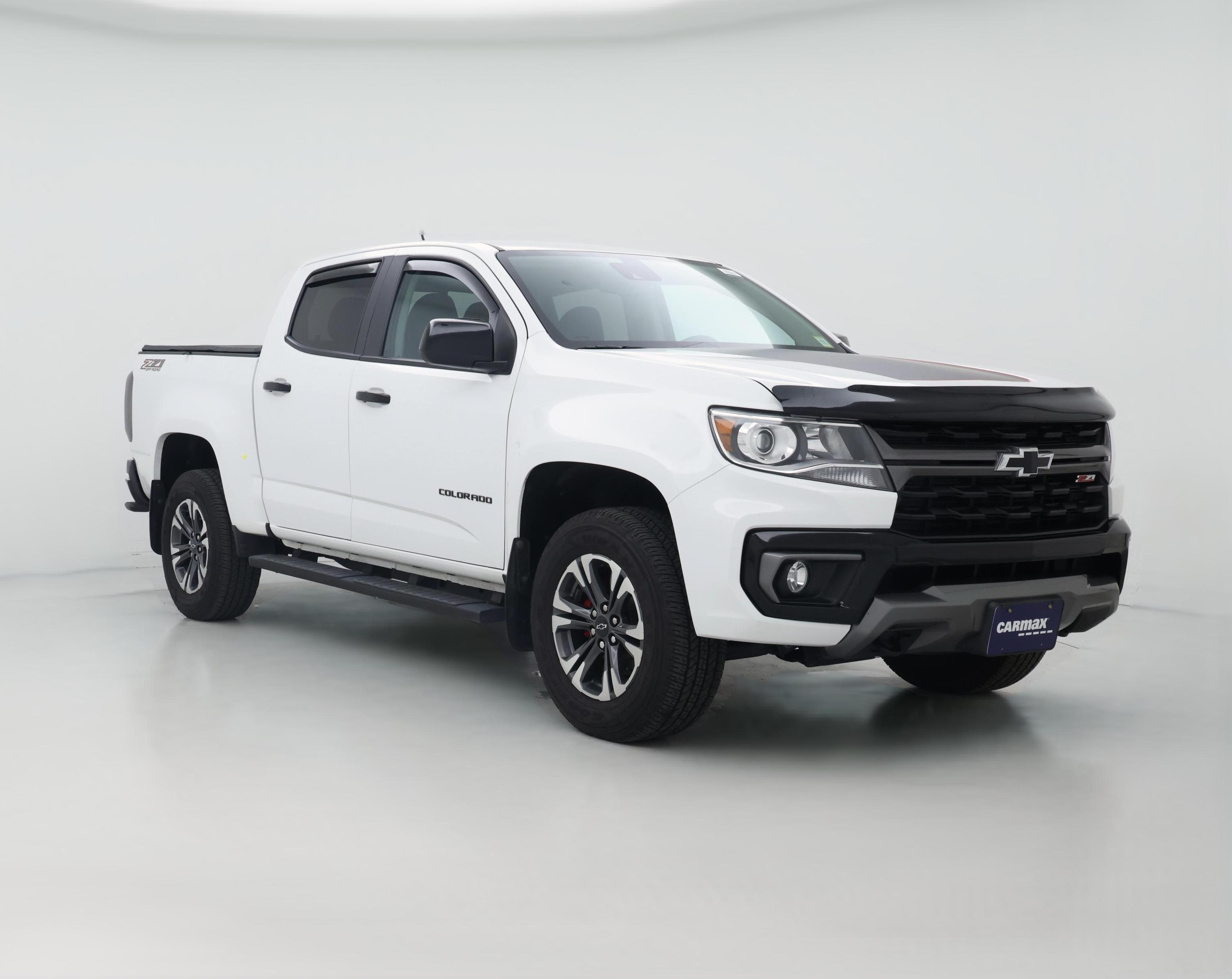 Thumbnail: 2022 Chevrolet Colorado - 1