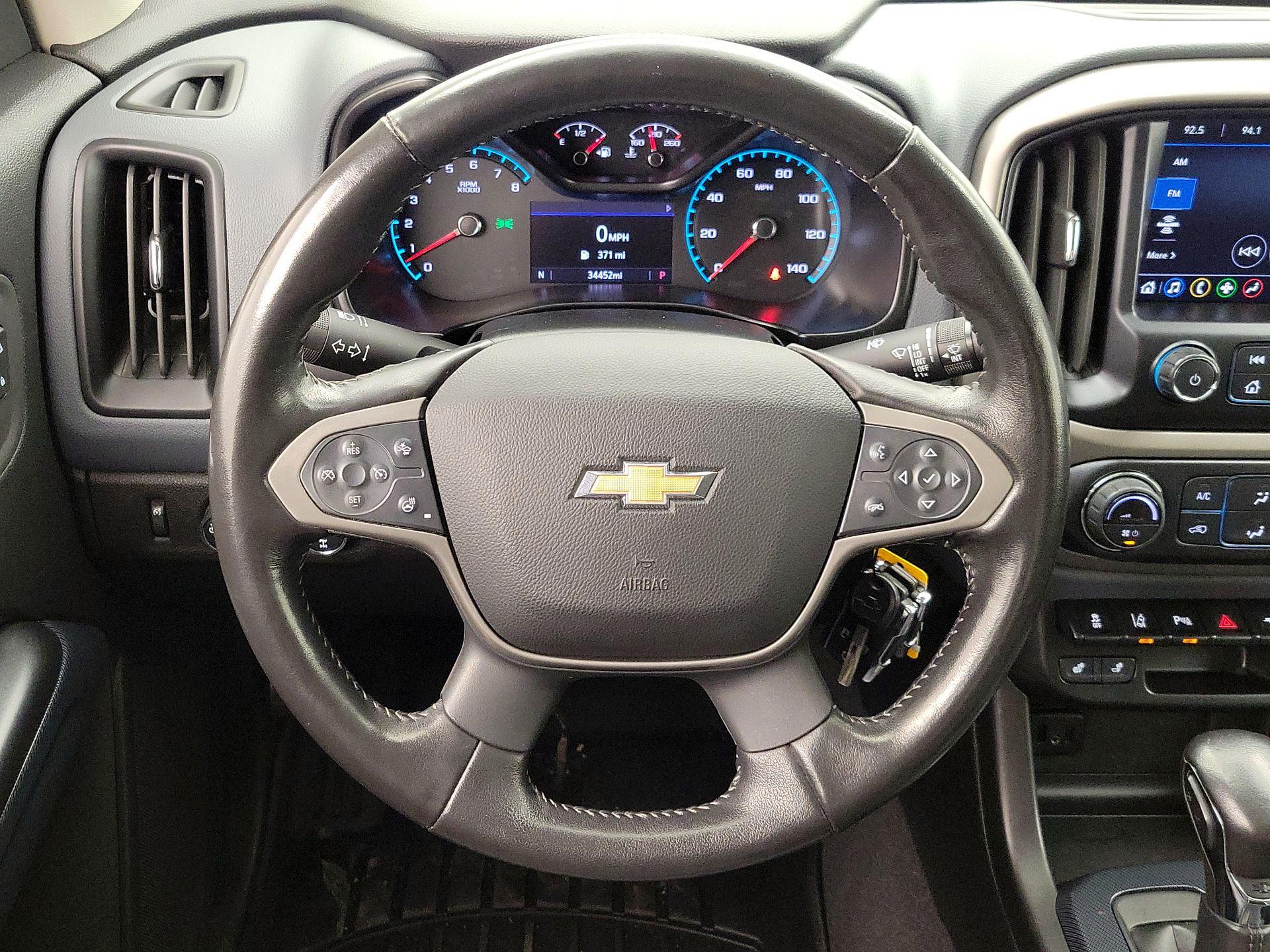 Thumbnail: 2022 Chevrolet Colorado - 10