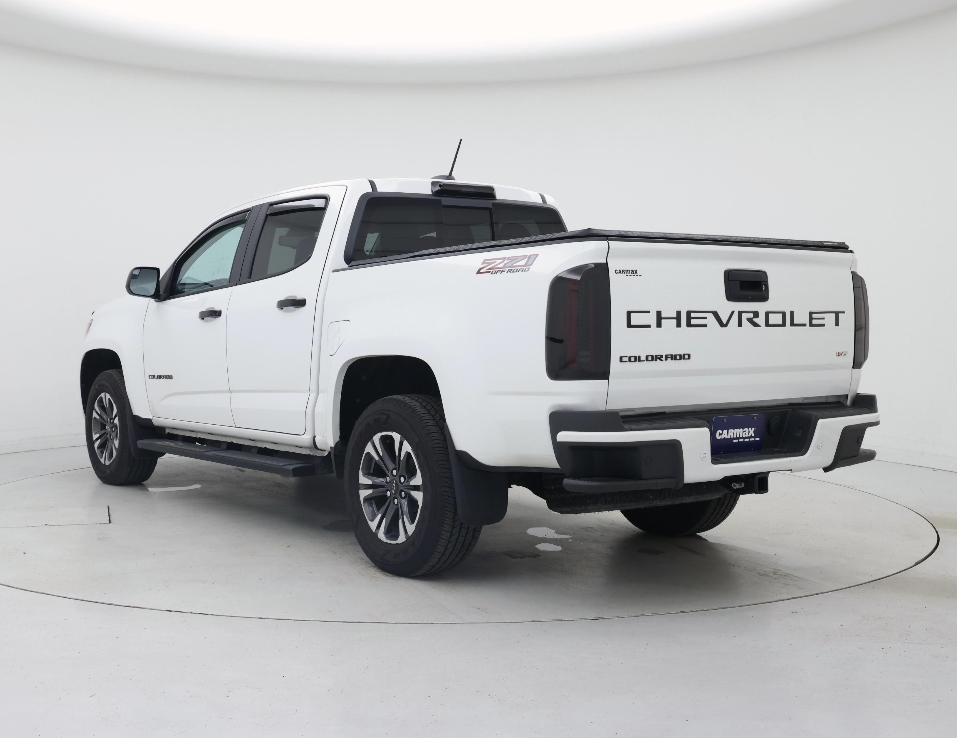Thumbnail: 2022 Chevrolet Colorado - 2