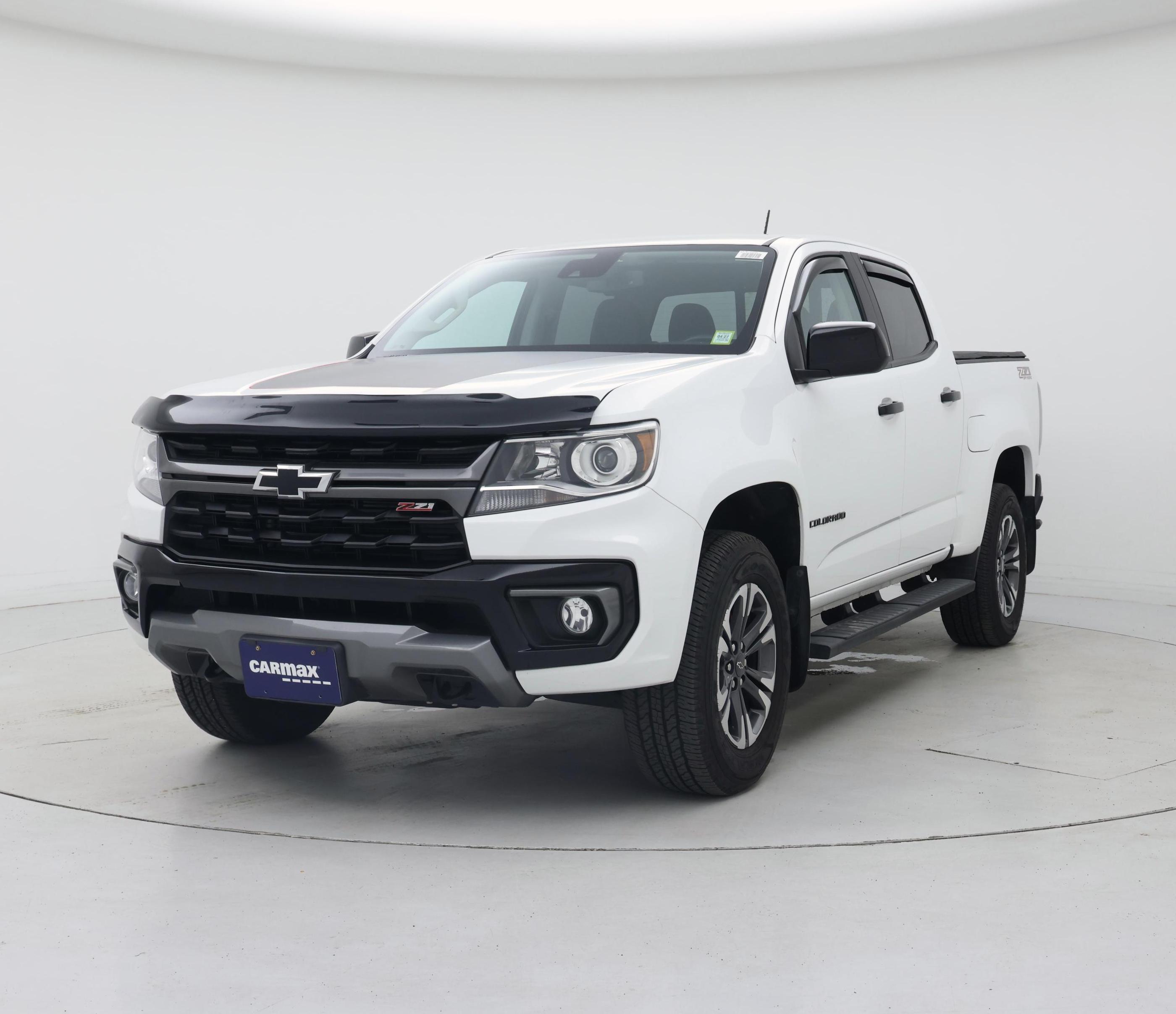 Thumbnail: 2022 Chevrolet Colorado - 4