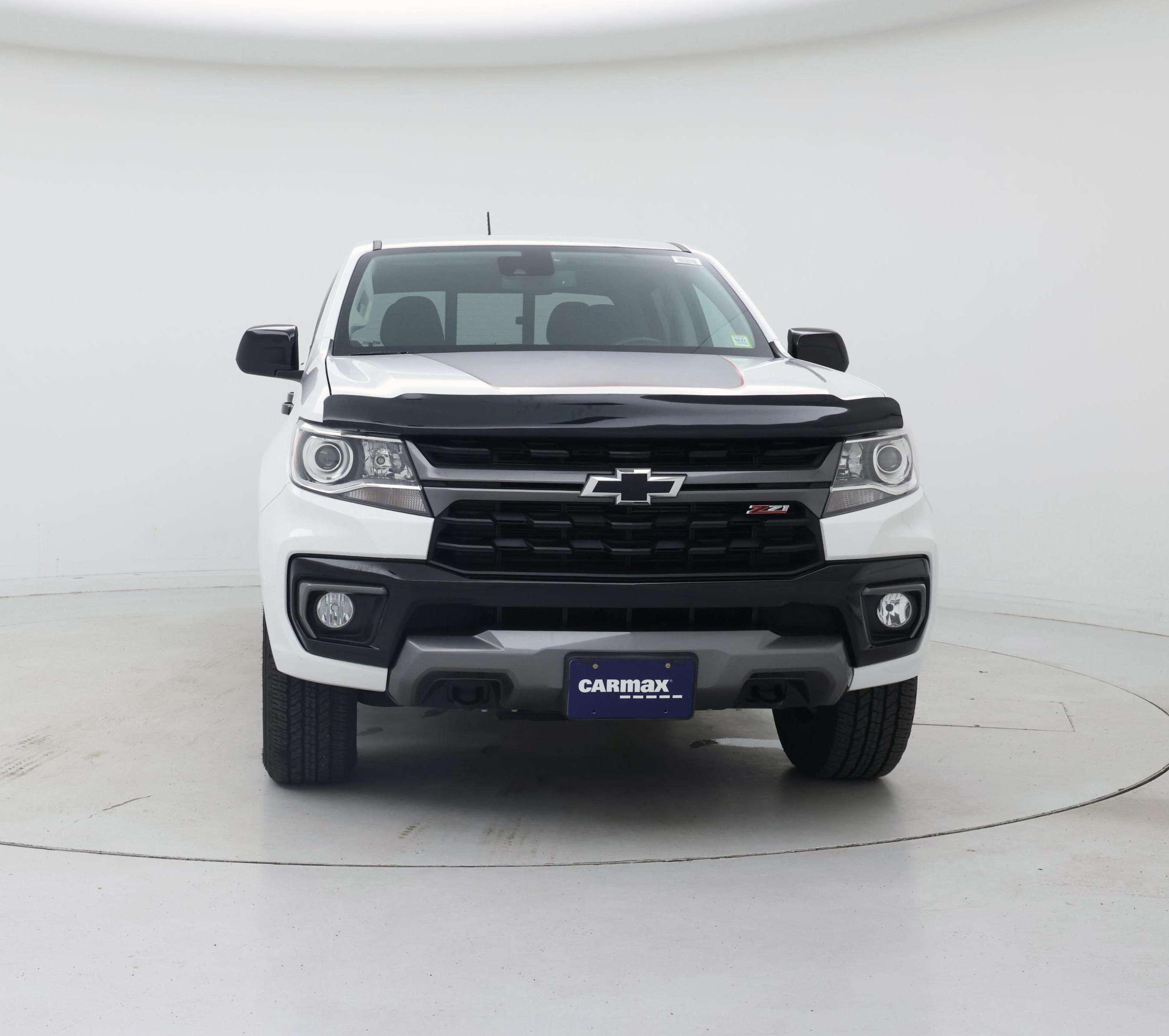 Thumbnail: 2022 Chevrolet Colorado - 5