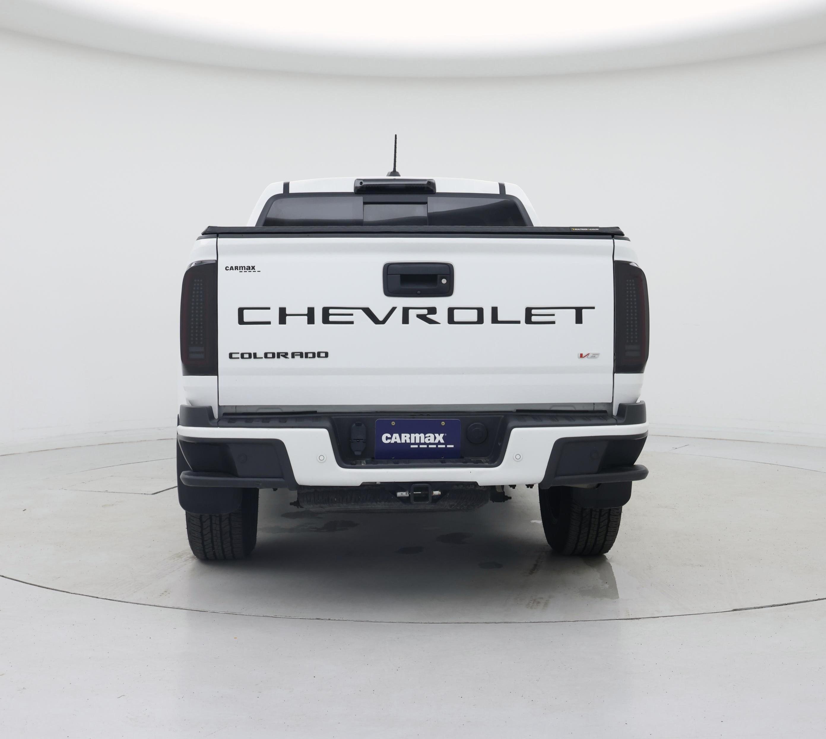Thumbnail: 2022 Chevrolet Colorado - 6