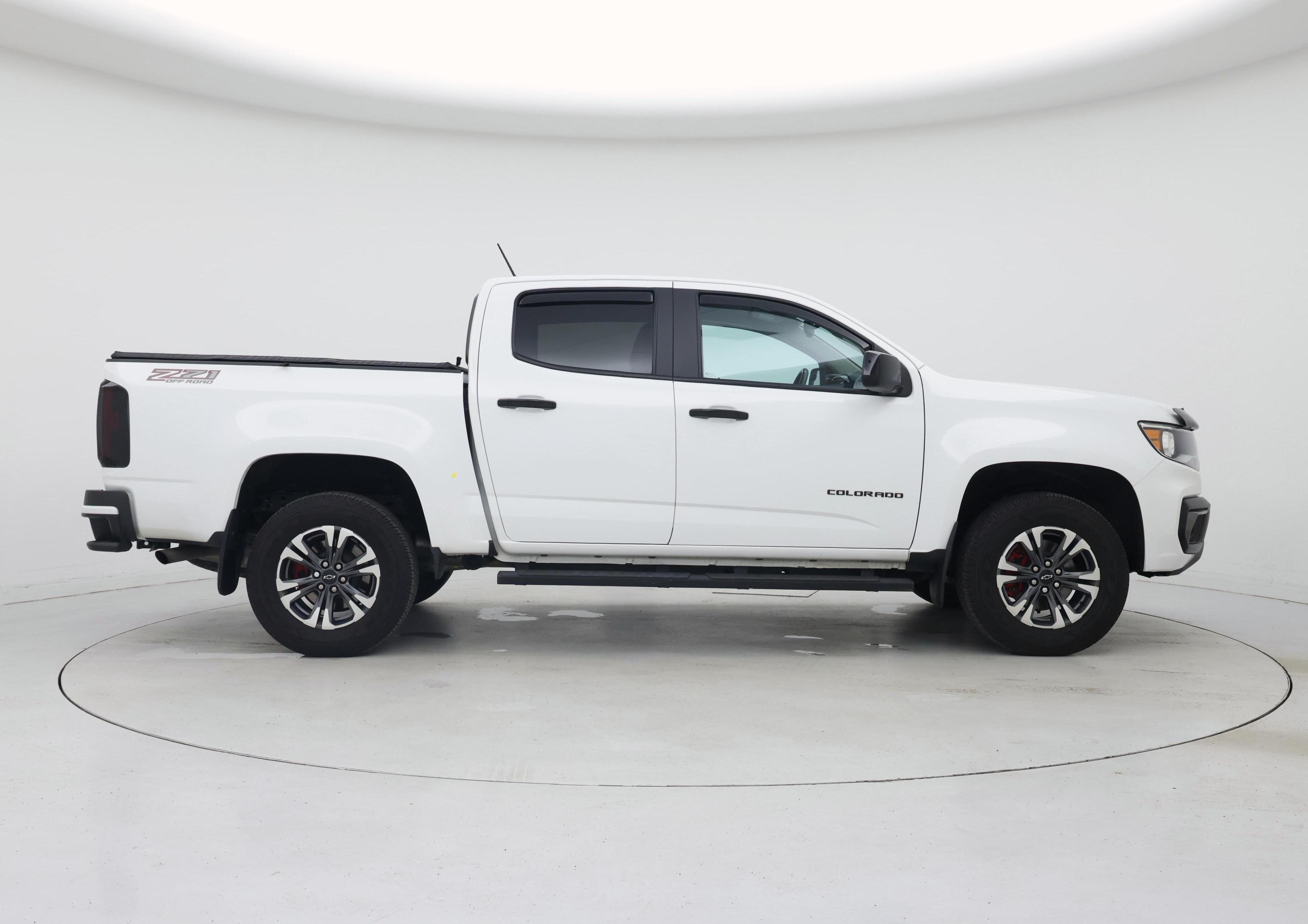 Thumbnail: 2022 Chevrolet Colorado - 7
