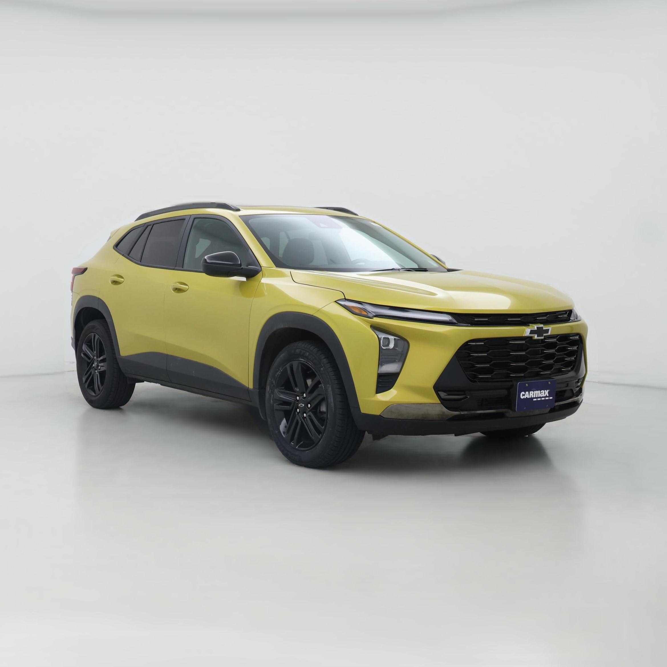 Thumbnail: 2024 Chevrolet Trax - 1