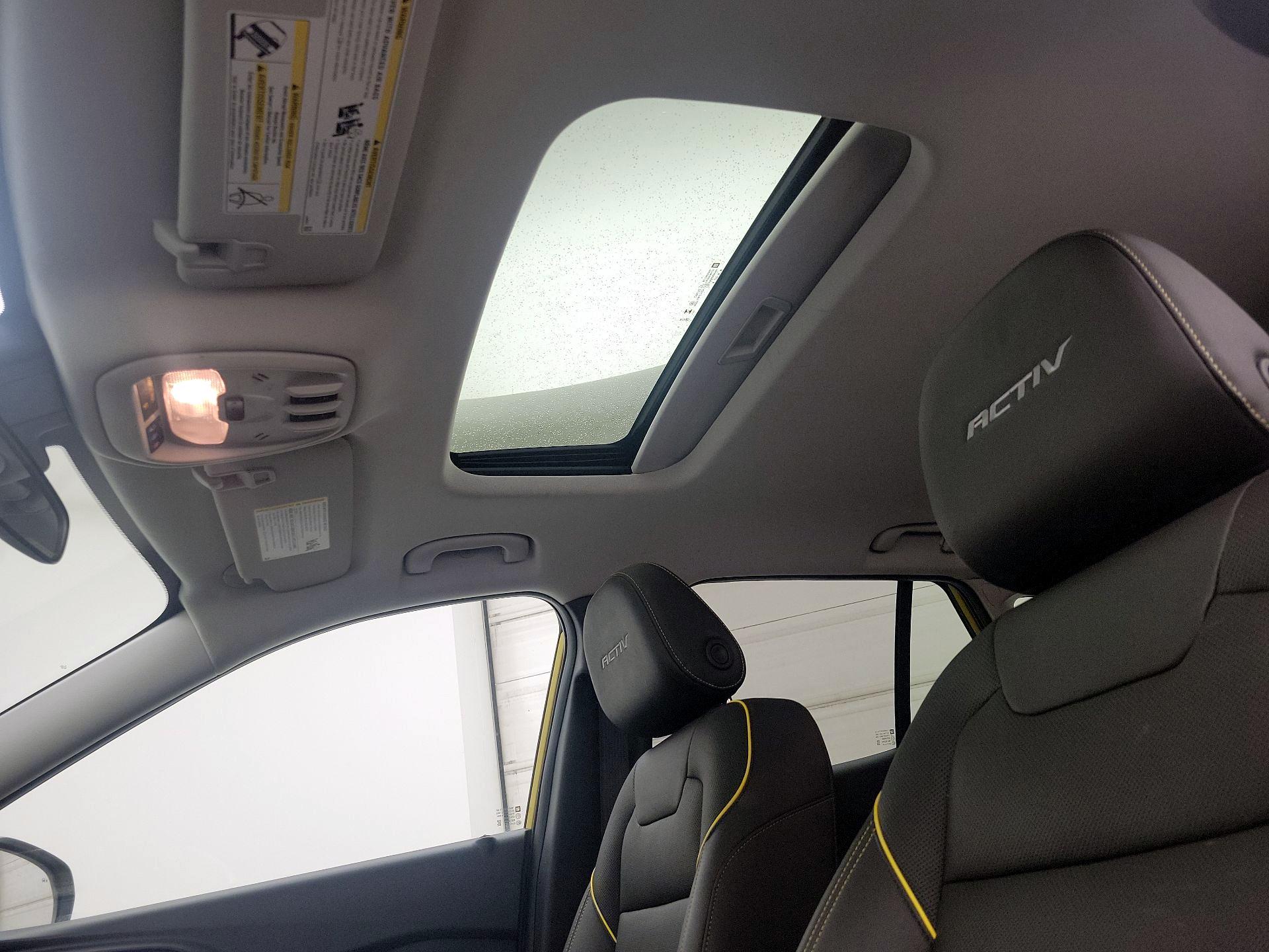 Thumbnail: 2024 Chevrolet Trax - 19