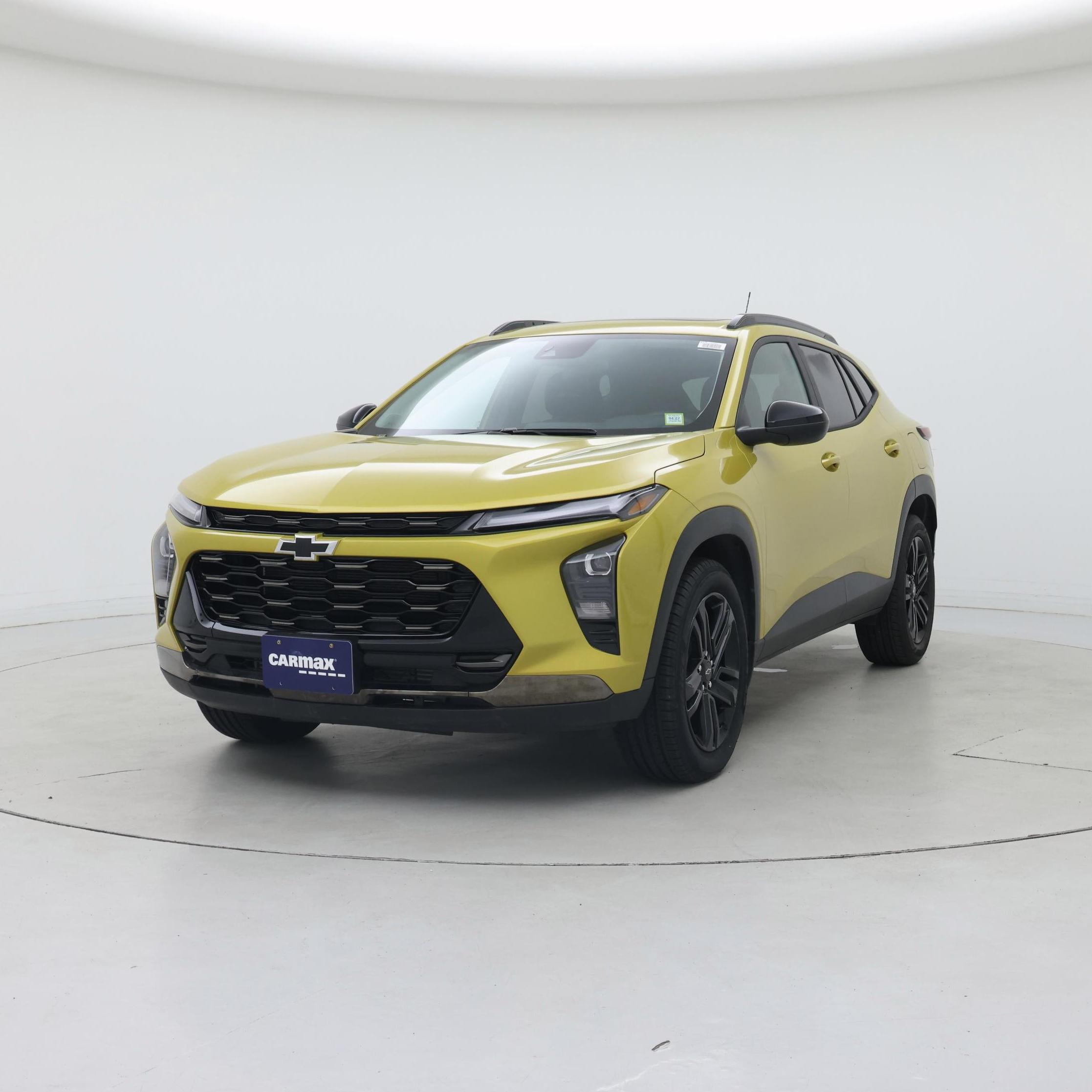 Thumbnail: 2024 Chevrolet Trax - 4