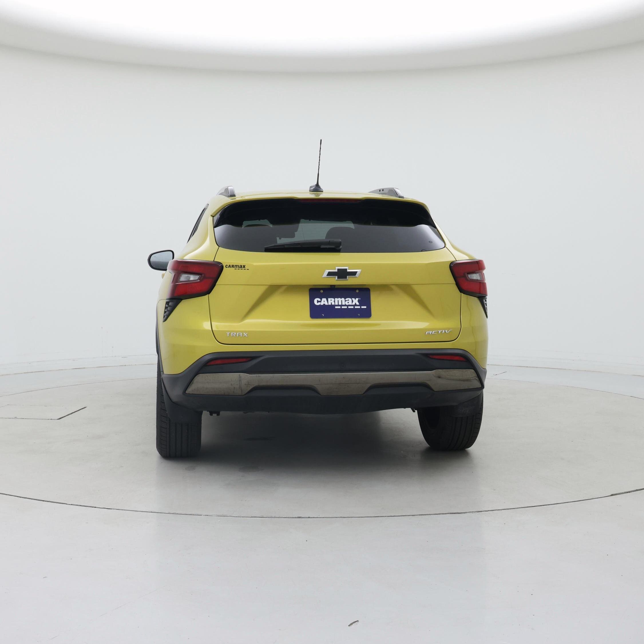 Thumbnail: 2024 Chevrolet Trax - 6