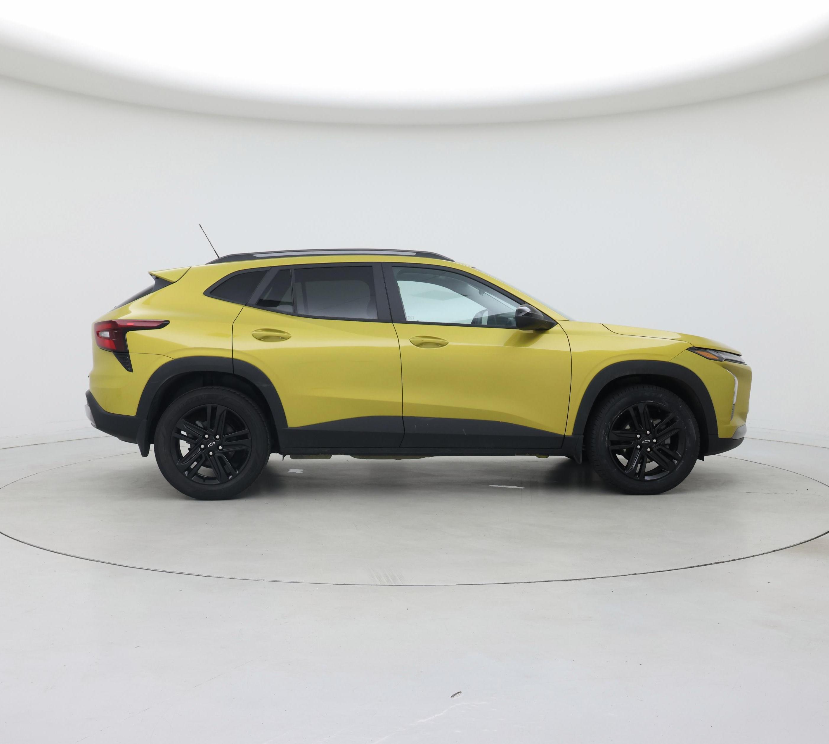 Thumbnail: 2024 Chevrolet Trax - 7