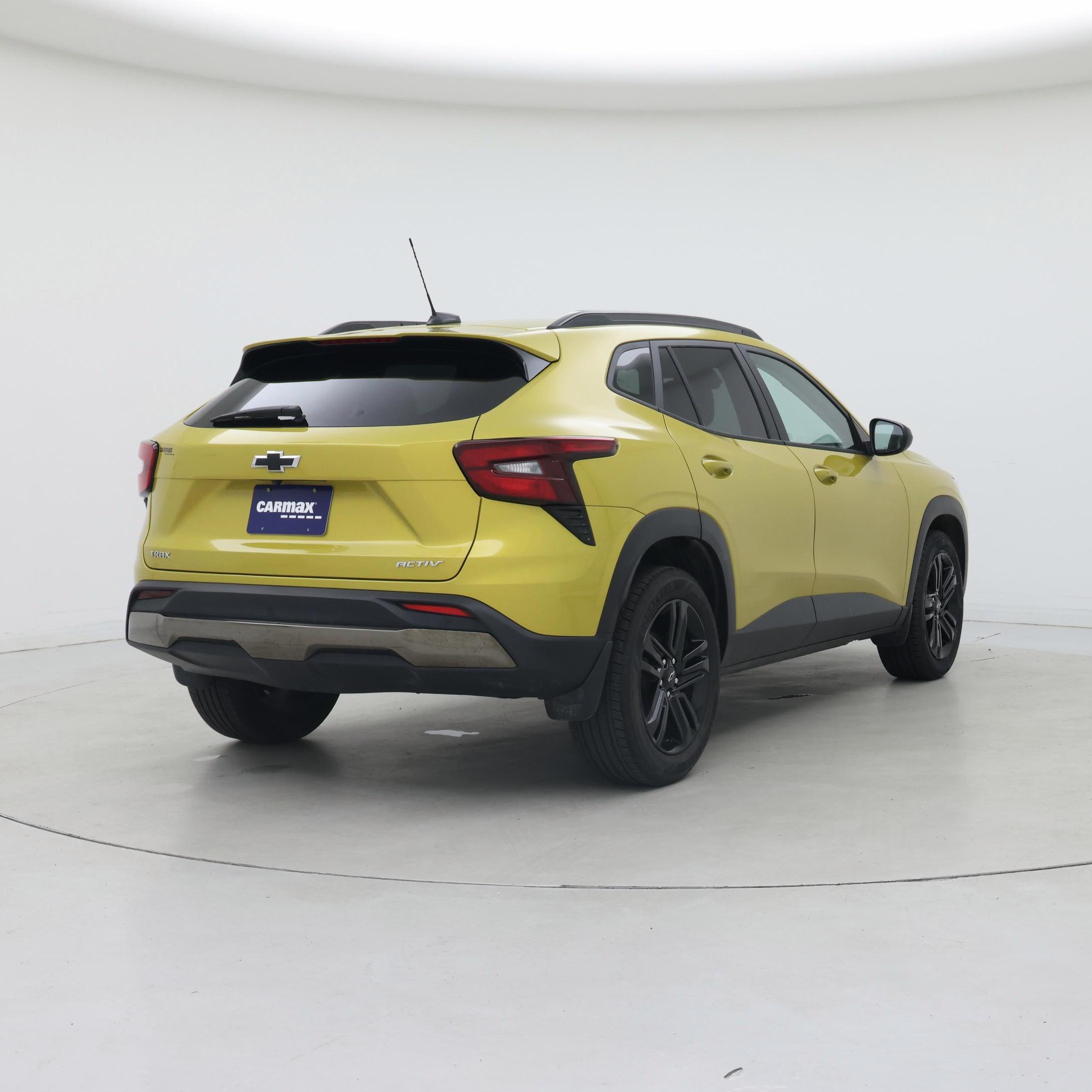 Thumbnail: 2024 Chevrolet Trax - 8