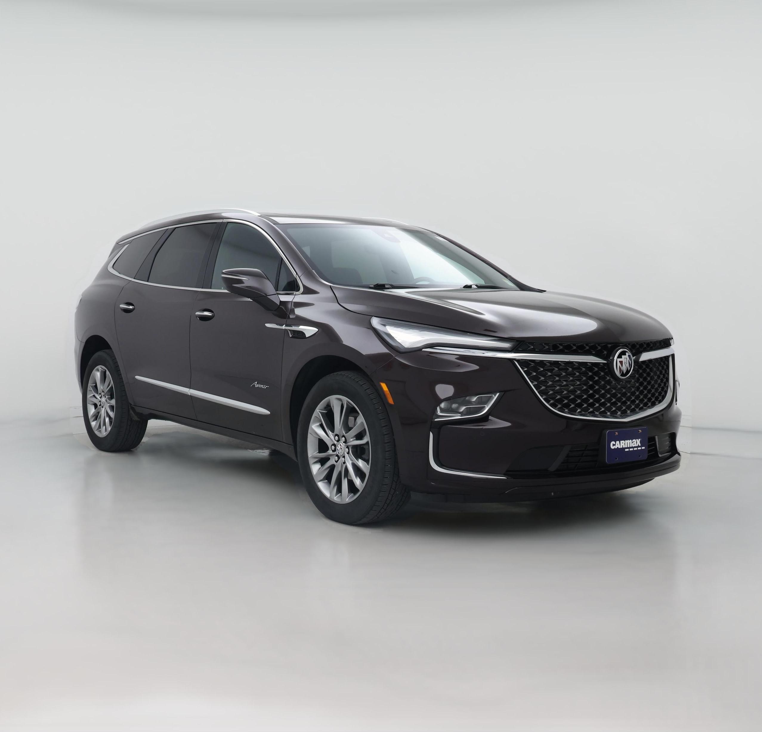 Thumbnail: 2024 Buick Enclave - 1
