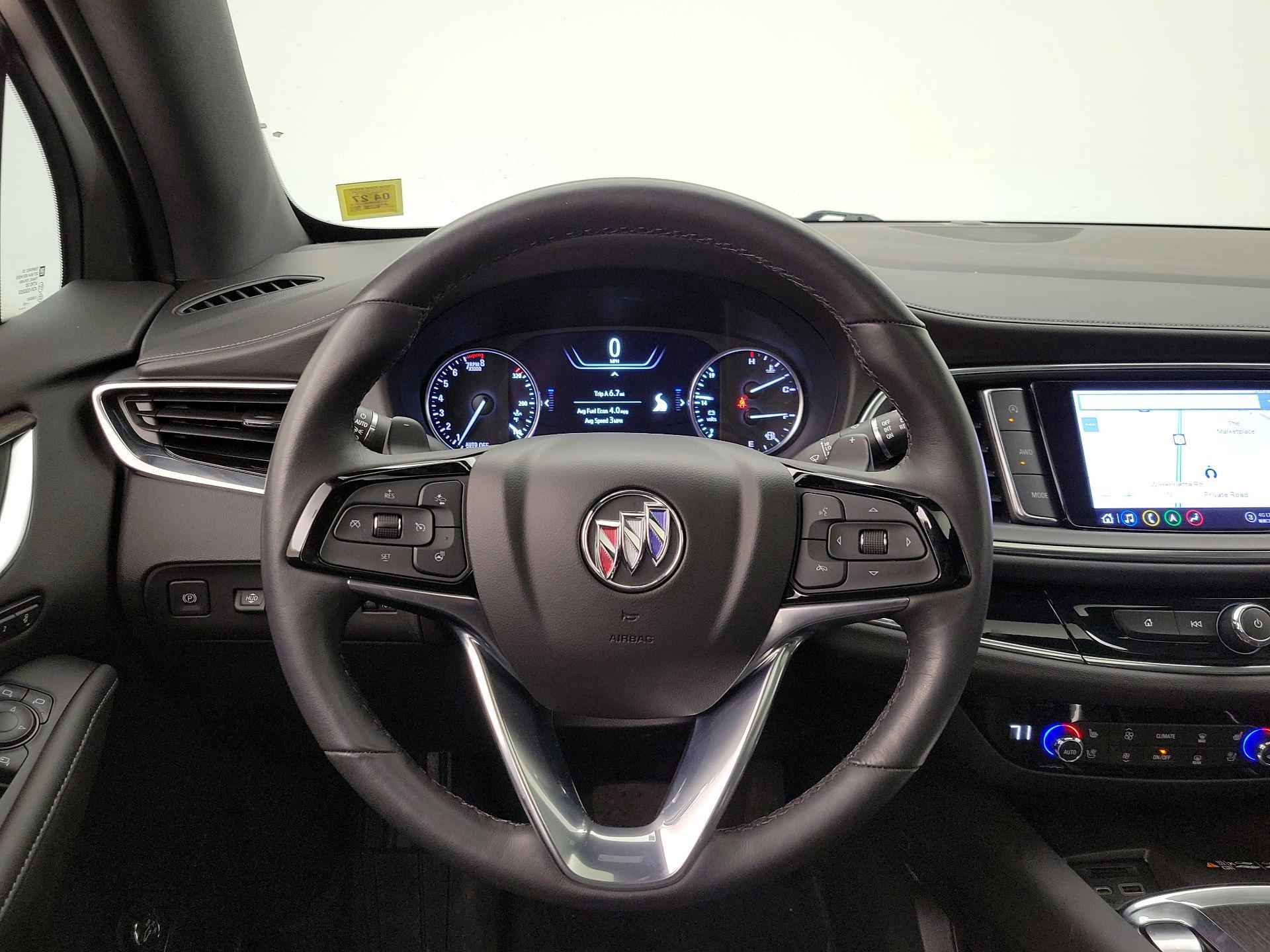 Thumbnail: 2024 Buick Enclave - 10