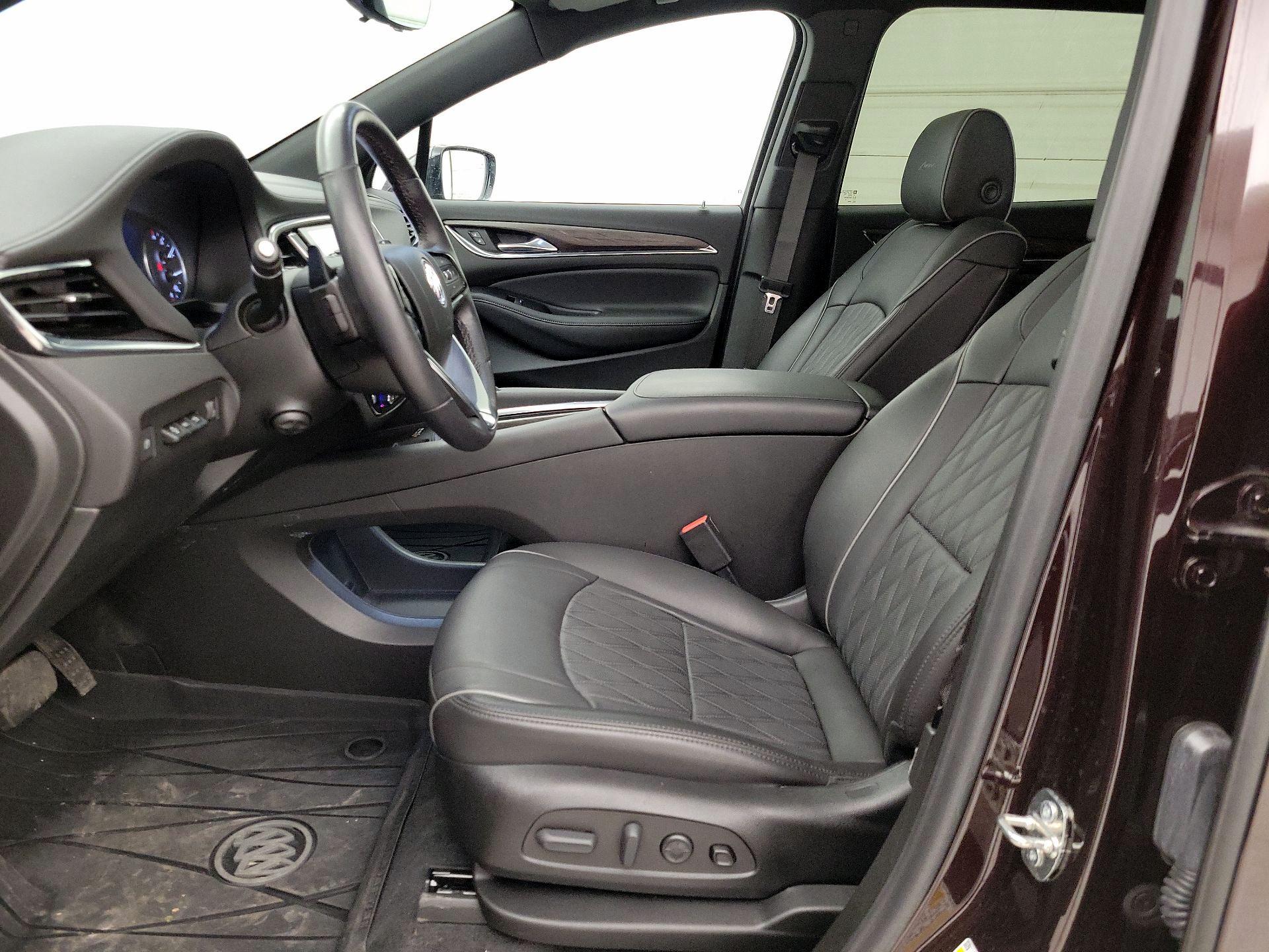 Thumbnail: 2024 Buick Enclave - 11