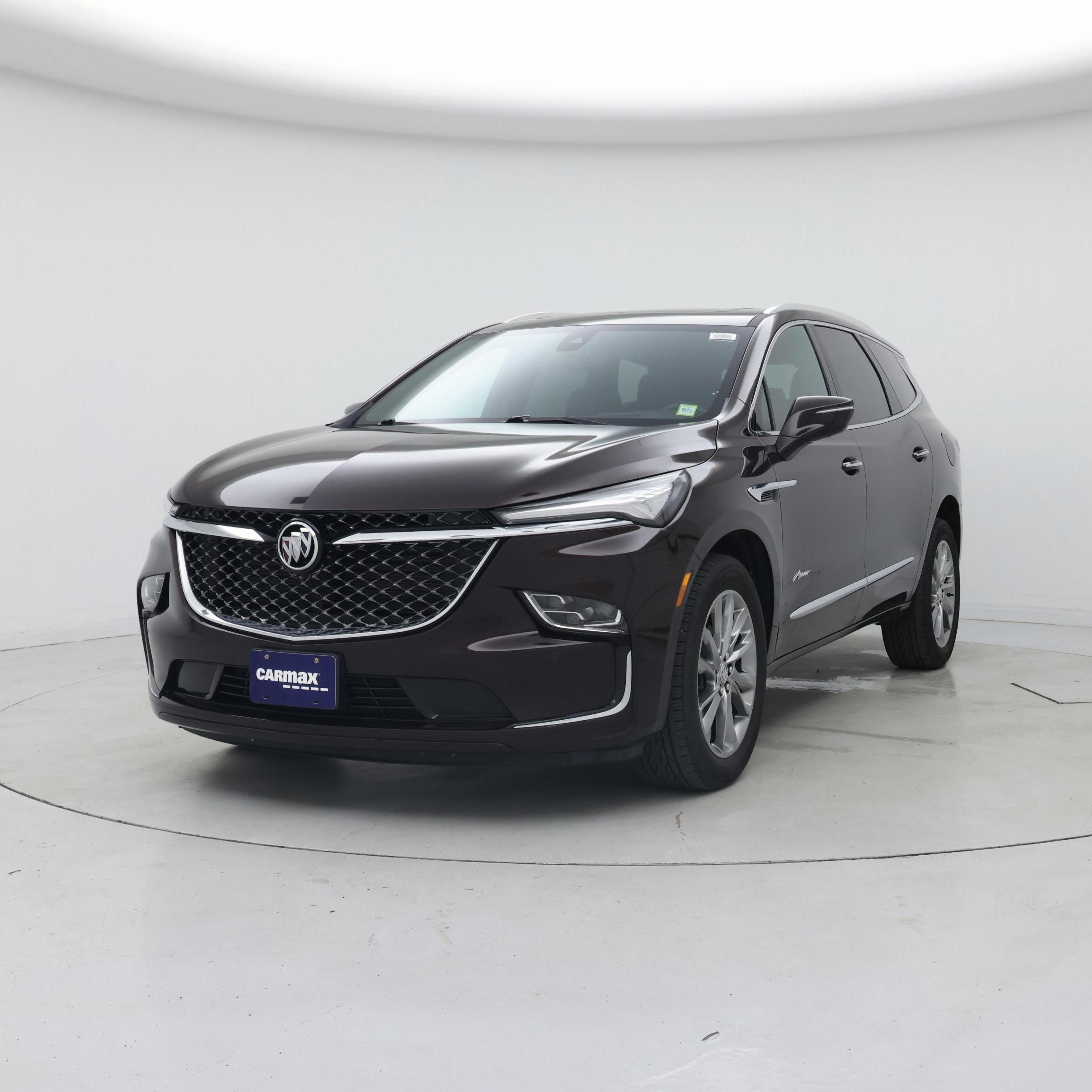 Thumbnail: 2024 Buick Enclave - 4