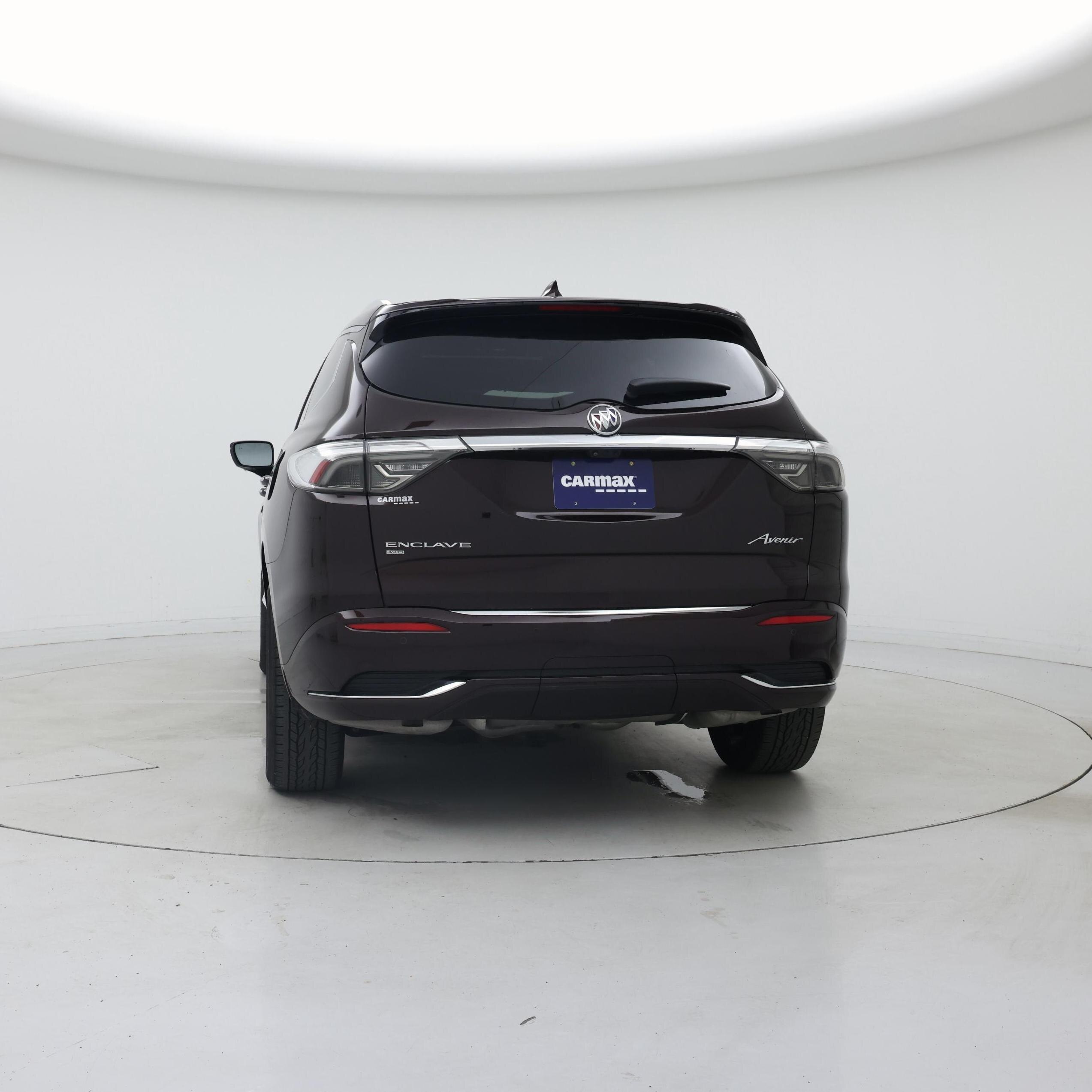 Thumbnail: 2024 Buick Enclave - 6