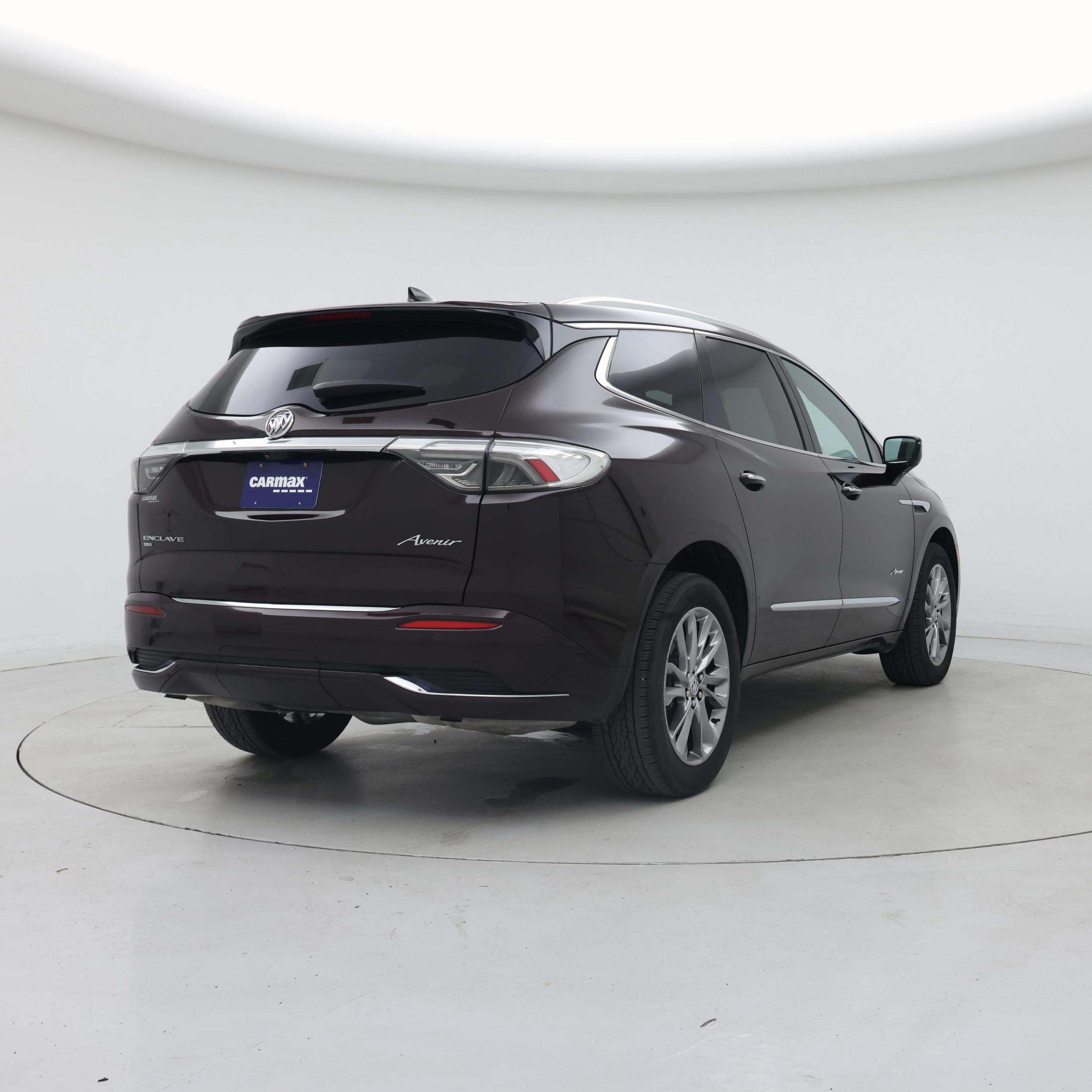 Thumbnail: 2024 Buick Enclave - 8
