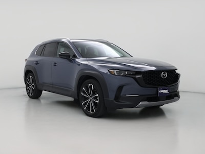 Gray 2023 Mazda CX-50 2.5 Turbo Premium Plus