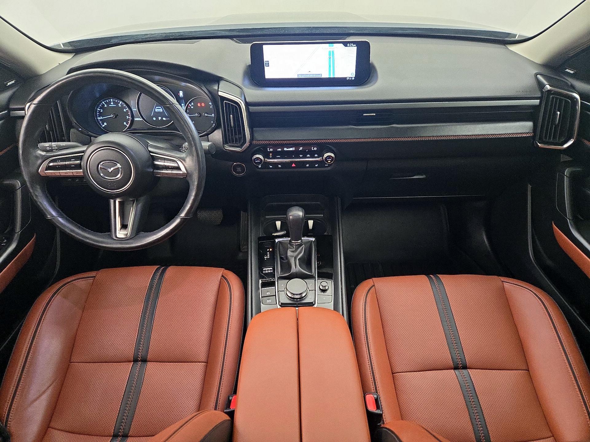 Thumbnail: 2023 Mazda CX-50 - 9