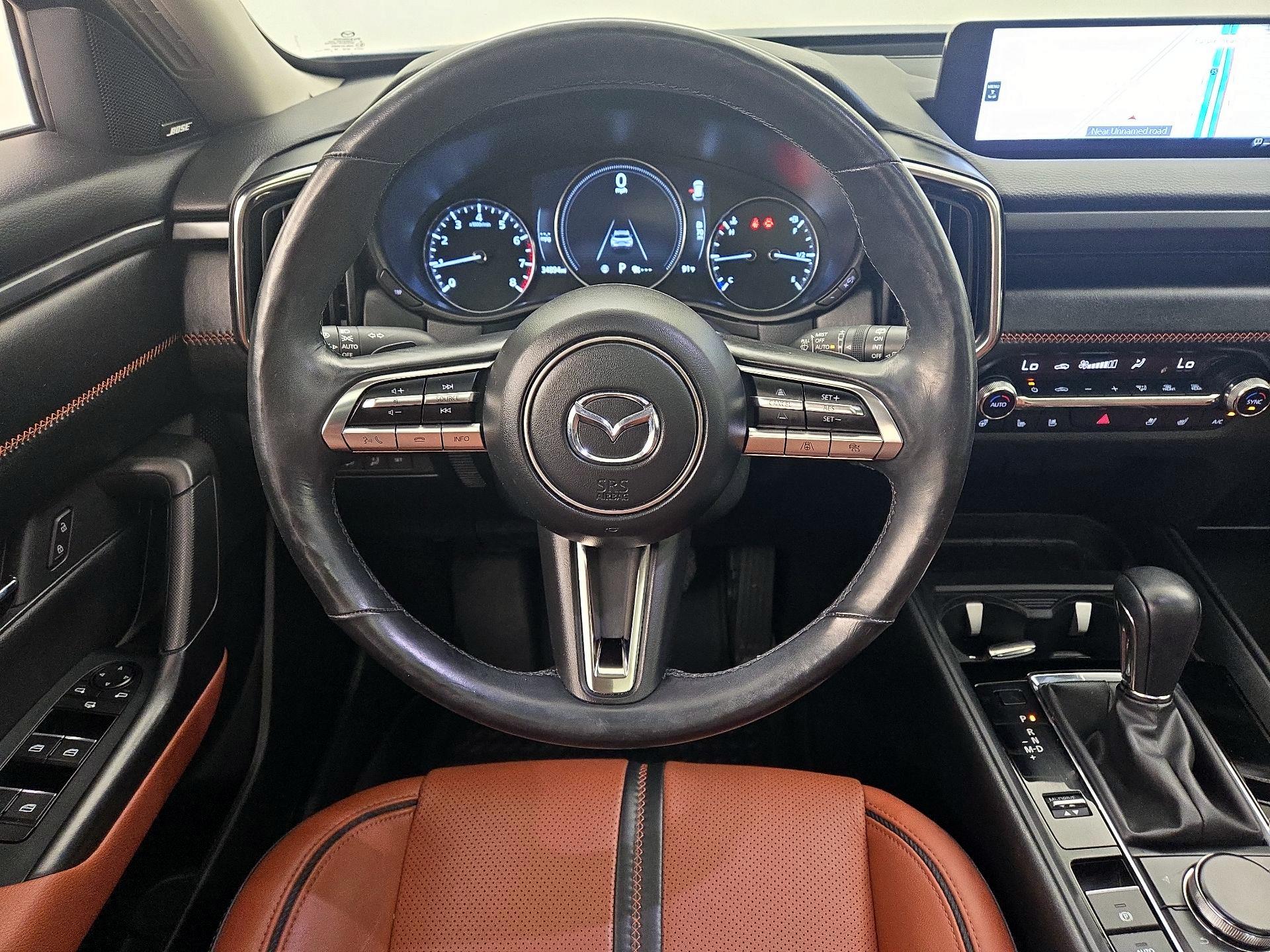 Thumbnail: 2023 Mazda CX-50 - 10