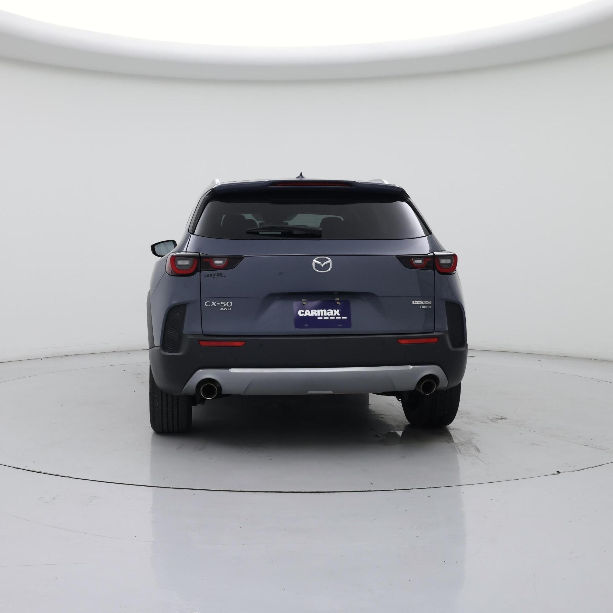 Thumbnail: 2023 Mazda CX-50 - 6