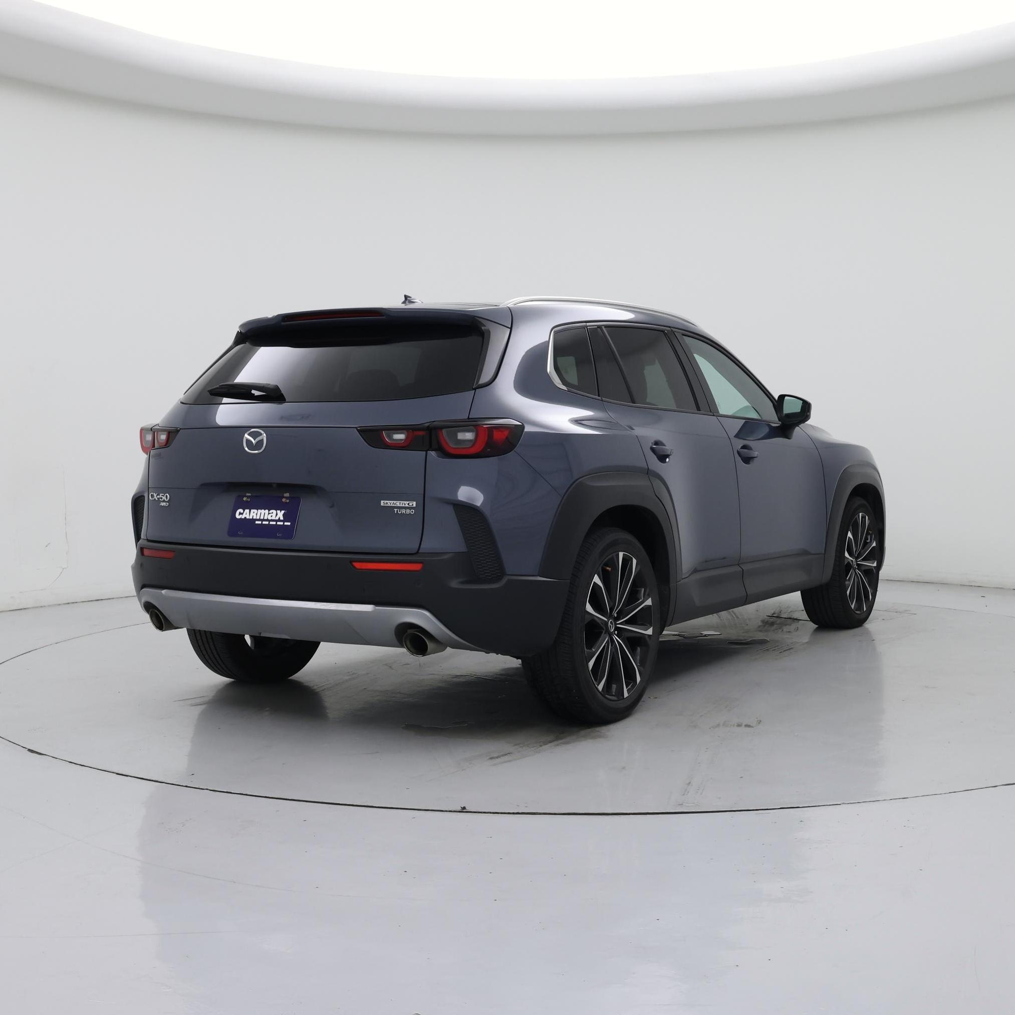 Thumbnail: 2023 Mazda CX-50 - 8