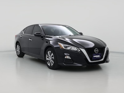 Gray 2020 Nissan Altima S