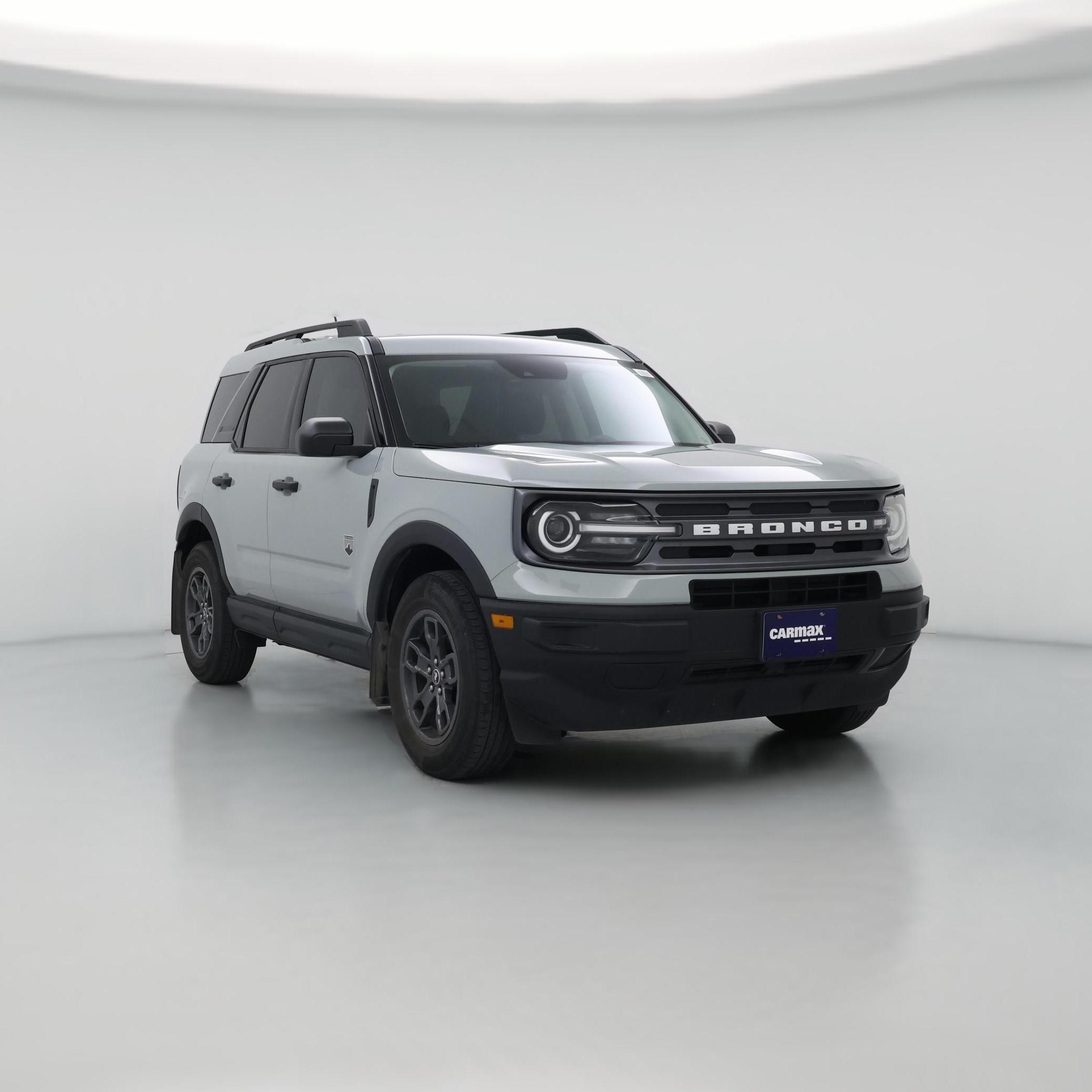 Thumbnail: 2023 Ford Bronco Sport - 1