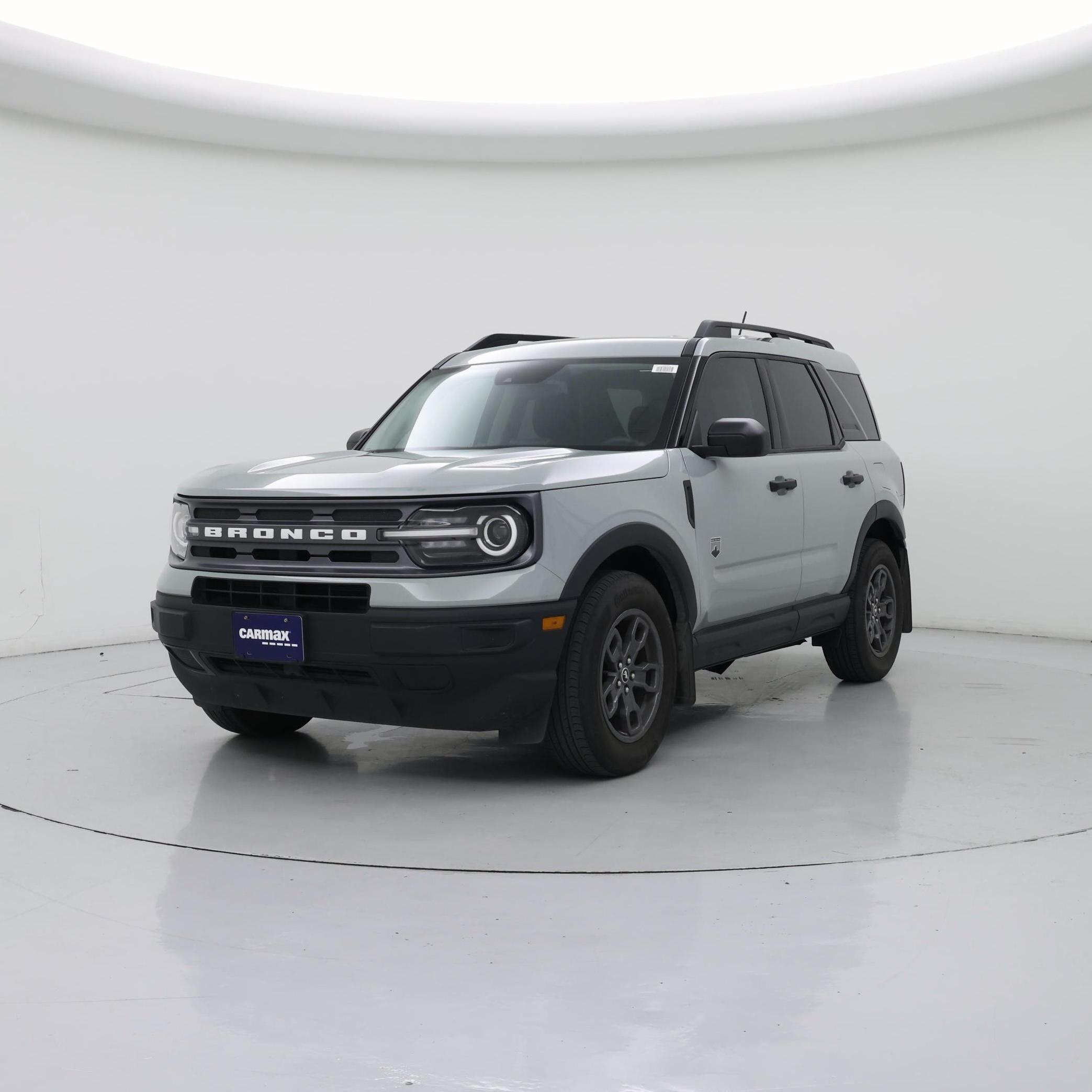Thumbnail: 2023 Ford Bronco Sport - 4