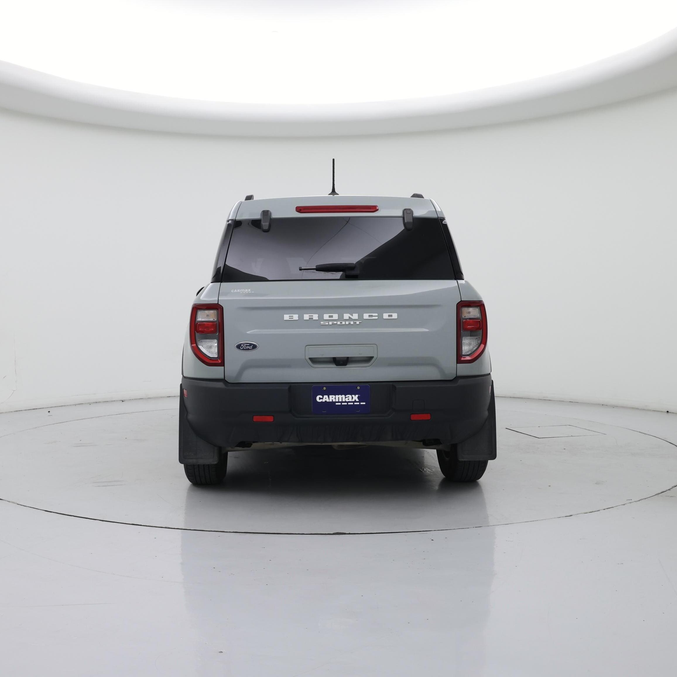 Thumbnail: 2023 Ford Bronco Sport - 6