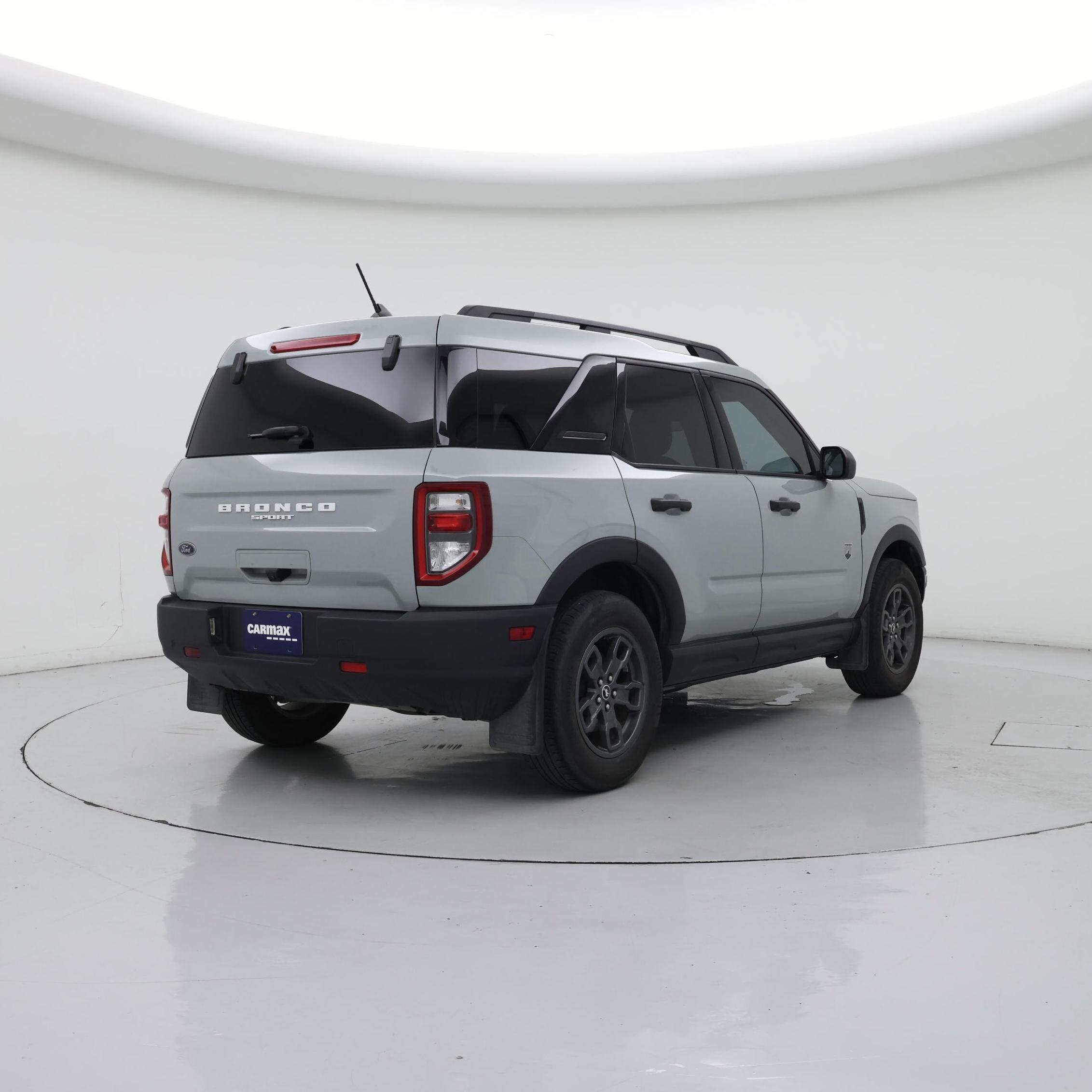 Thumbnail: 2023 Ford Bronco Sport - 8