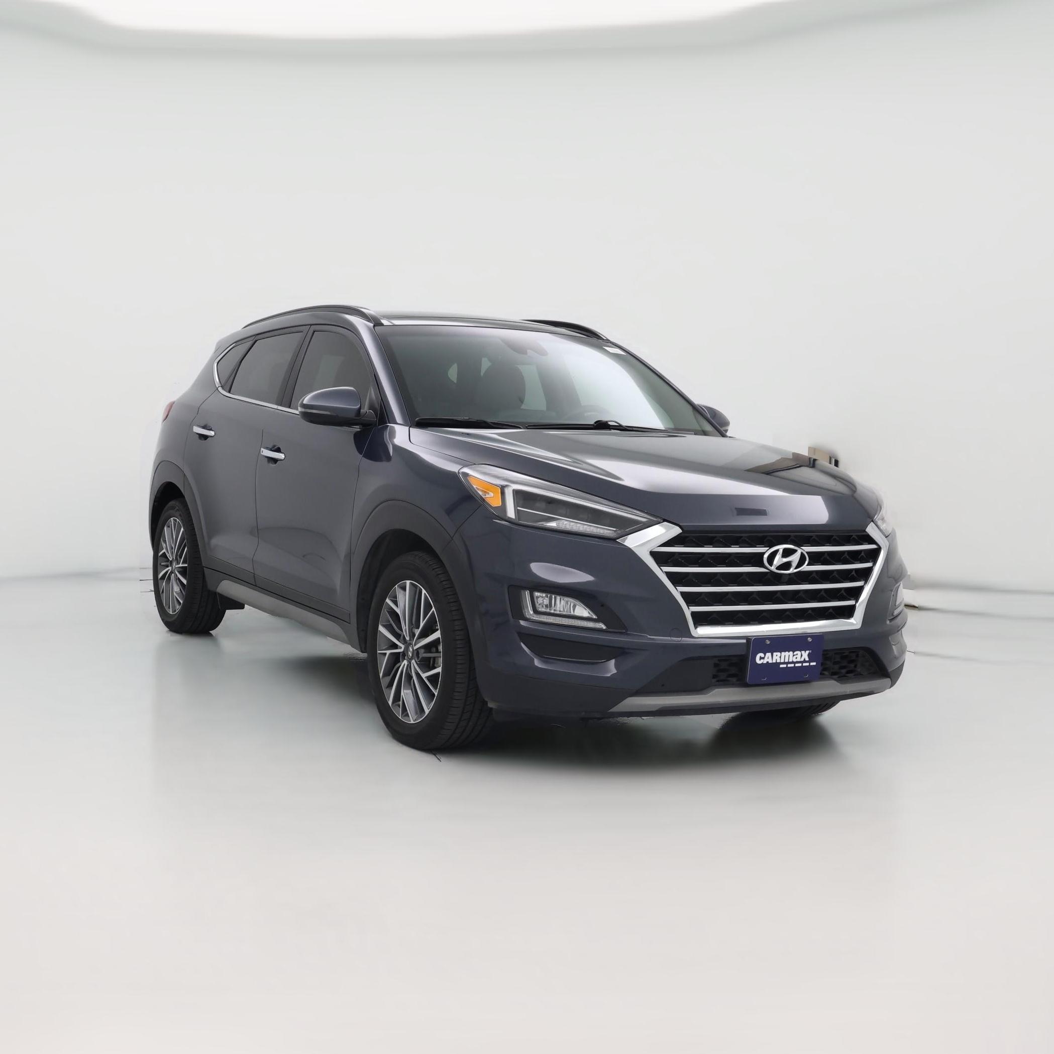 Thumbnail: 2020 Hyundai Tucson - 1