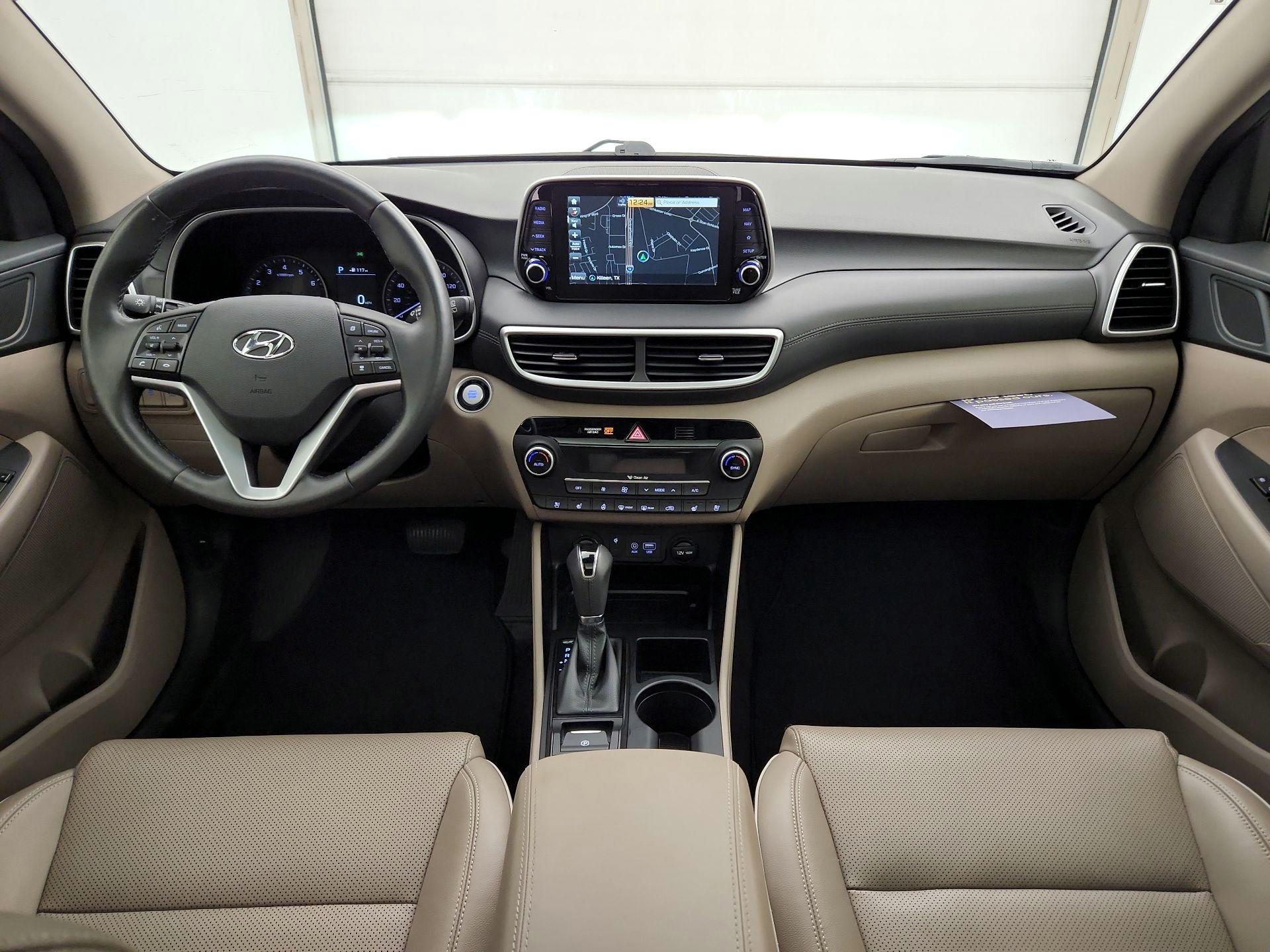 Thumbnail: 2020 Hyundai Tucson - 9