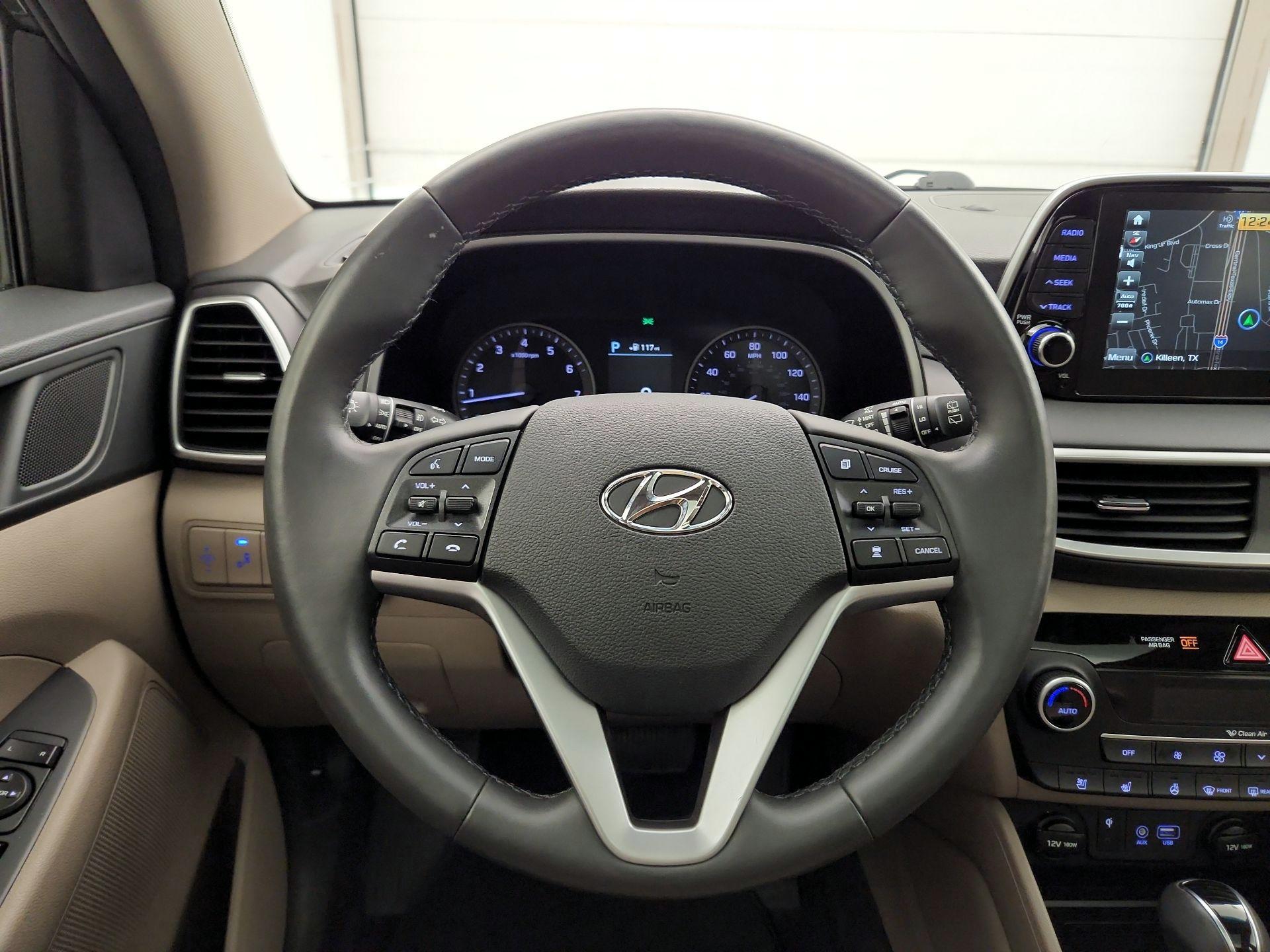 Thumbnail: 2020 Hyundai Tucson - 10
