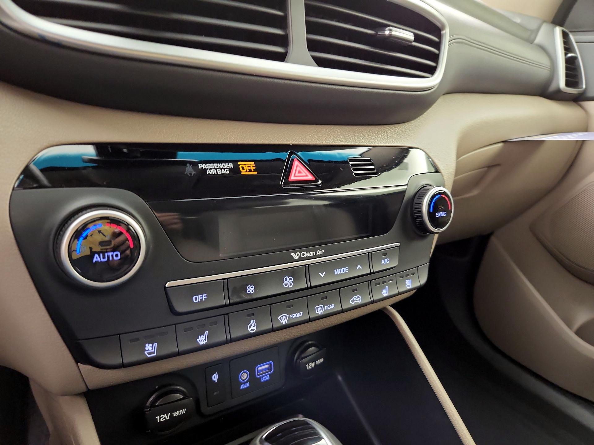 Thumbnail: 2020 Hyundai Tucson - 17