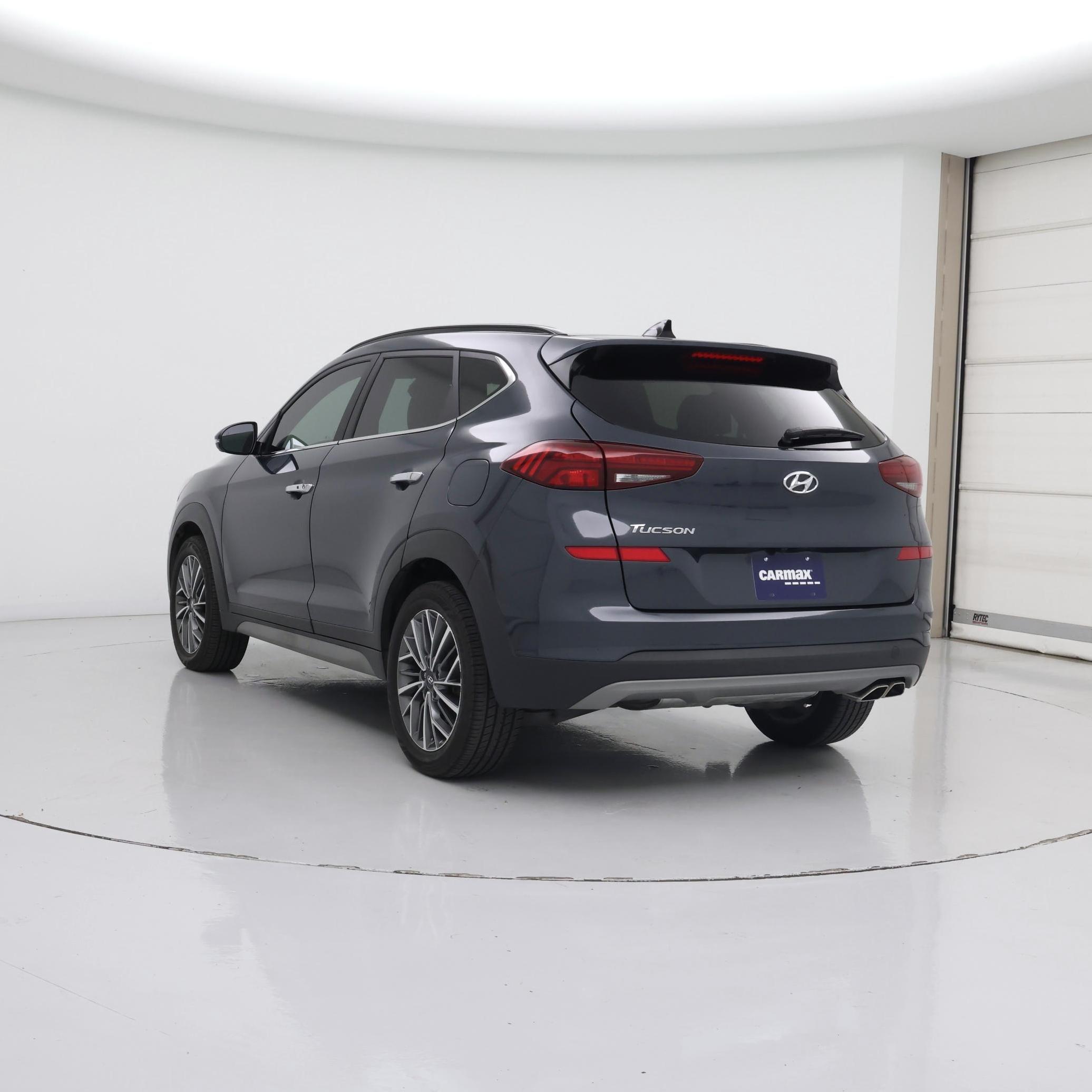 Thumbnail: 2020 Hyundai Tucson - 2