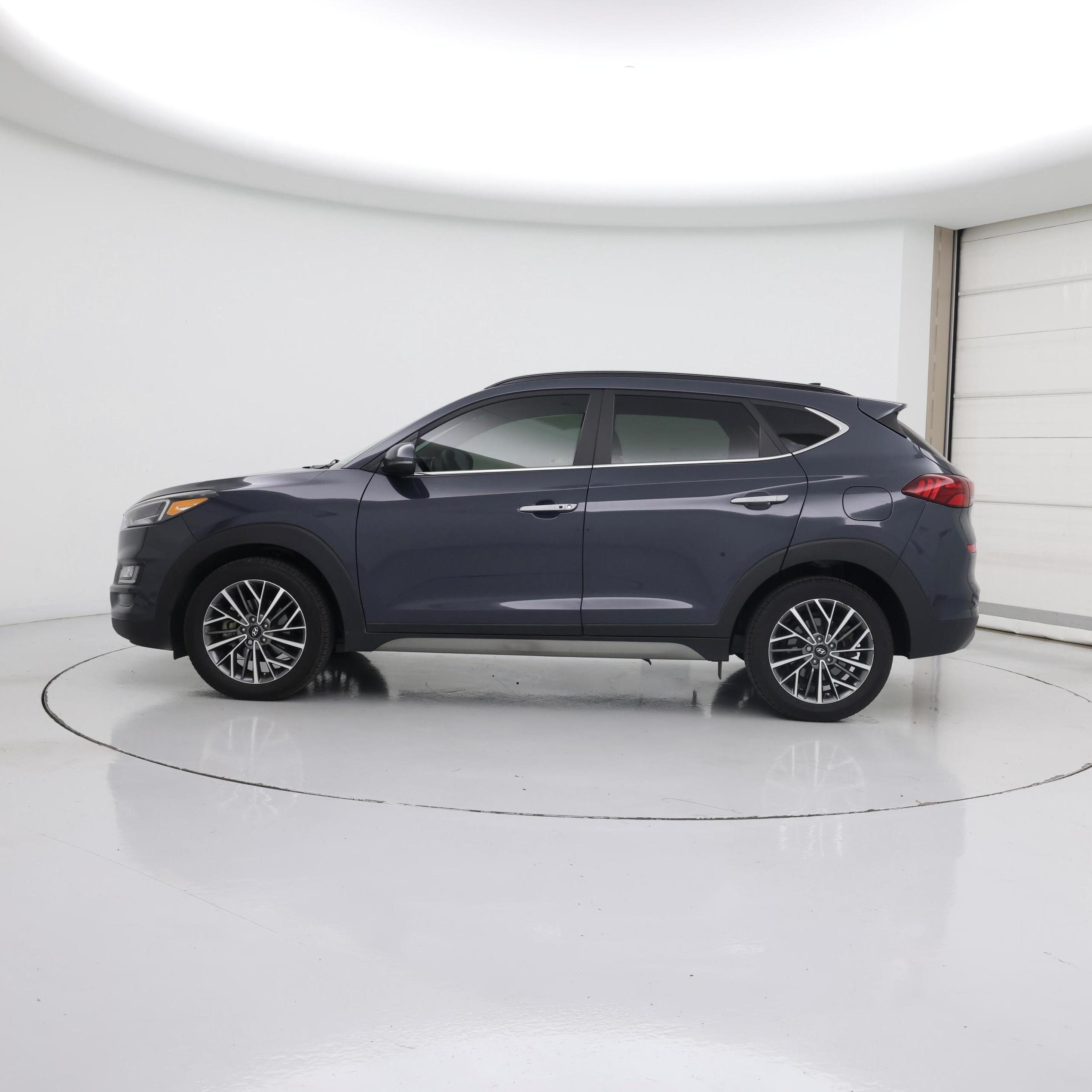 Thumbnail: 2020 Hyundai Tucson - 3