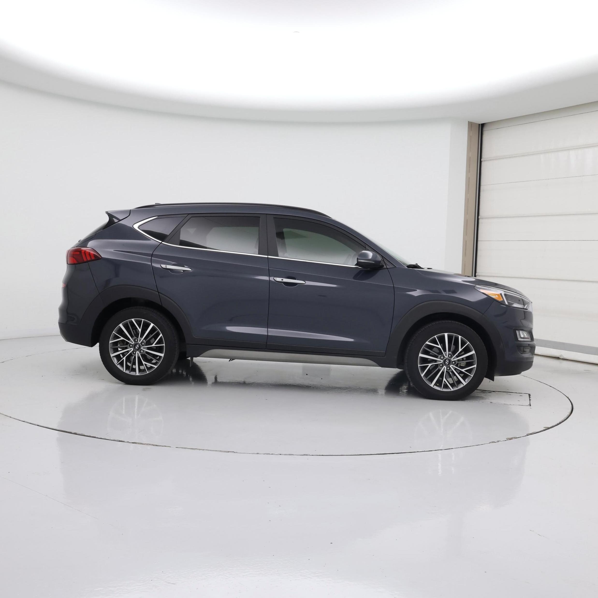 Thumbnail: 2020 Hyundai Tucson - 7
