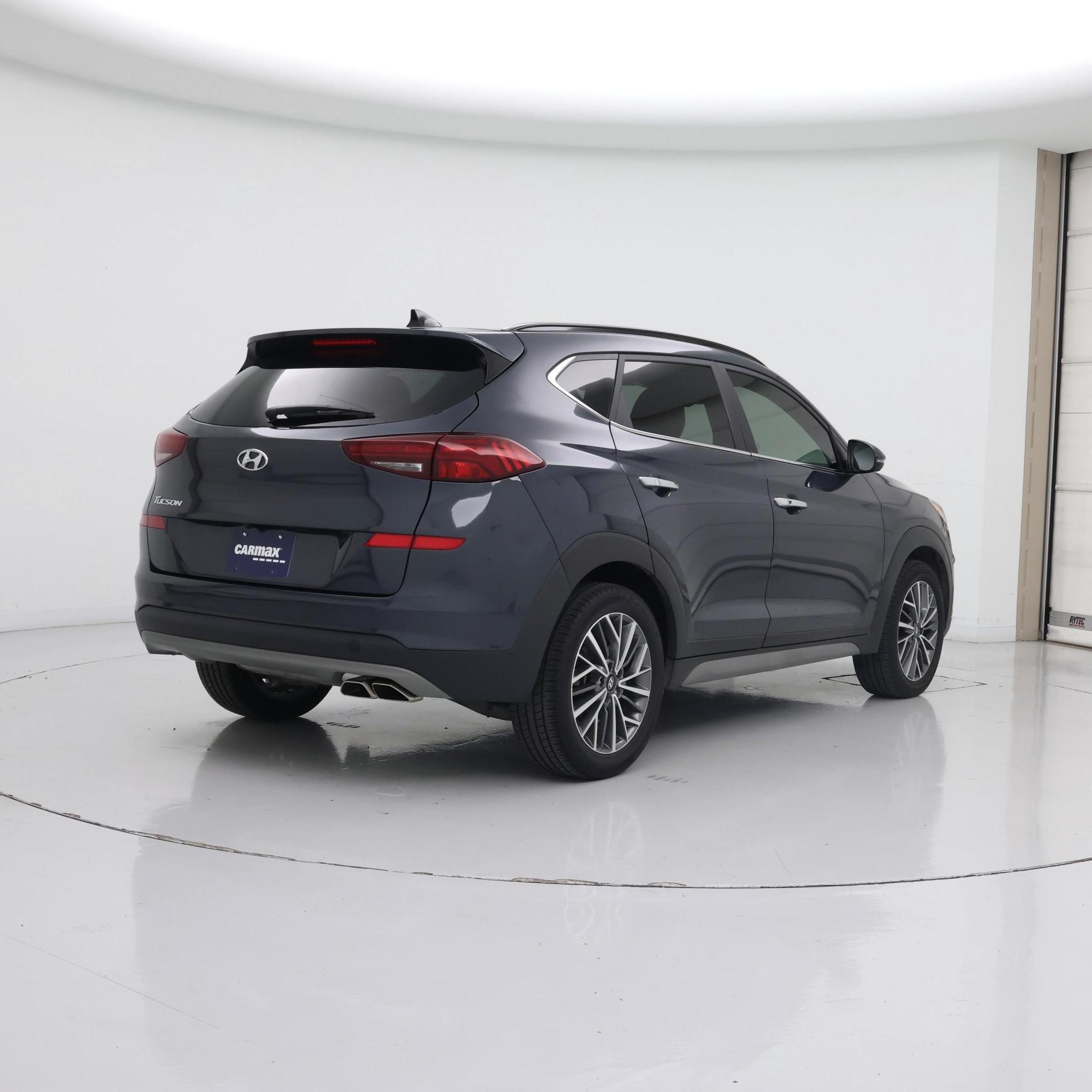 Thumbnail: 2020 Hyundai Tucson - 8