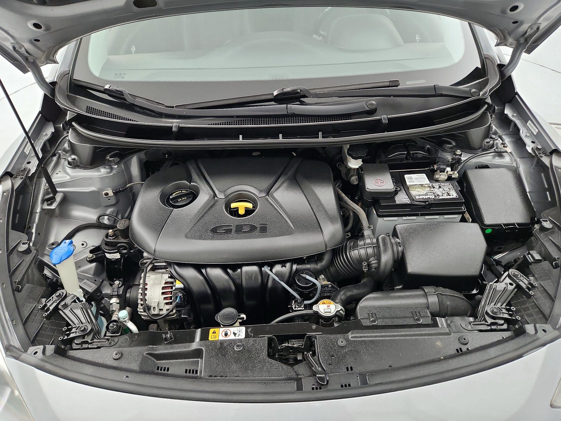 Thumbnail: 2014 Hyundai Elantra - 20