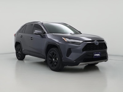 2022 Toyota RAV4 Hybrid SE