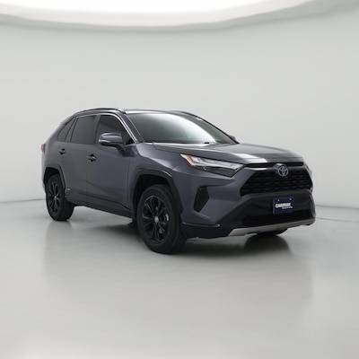 2022 Toyota RAV4 SE
