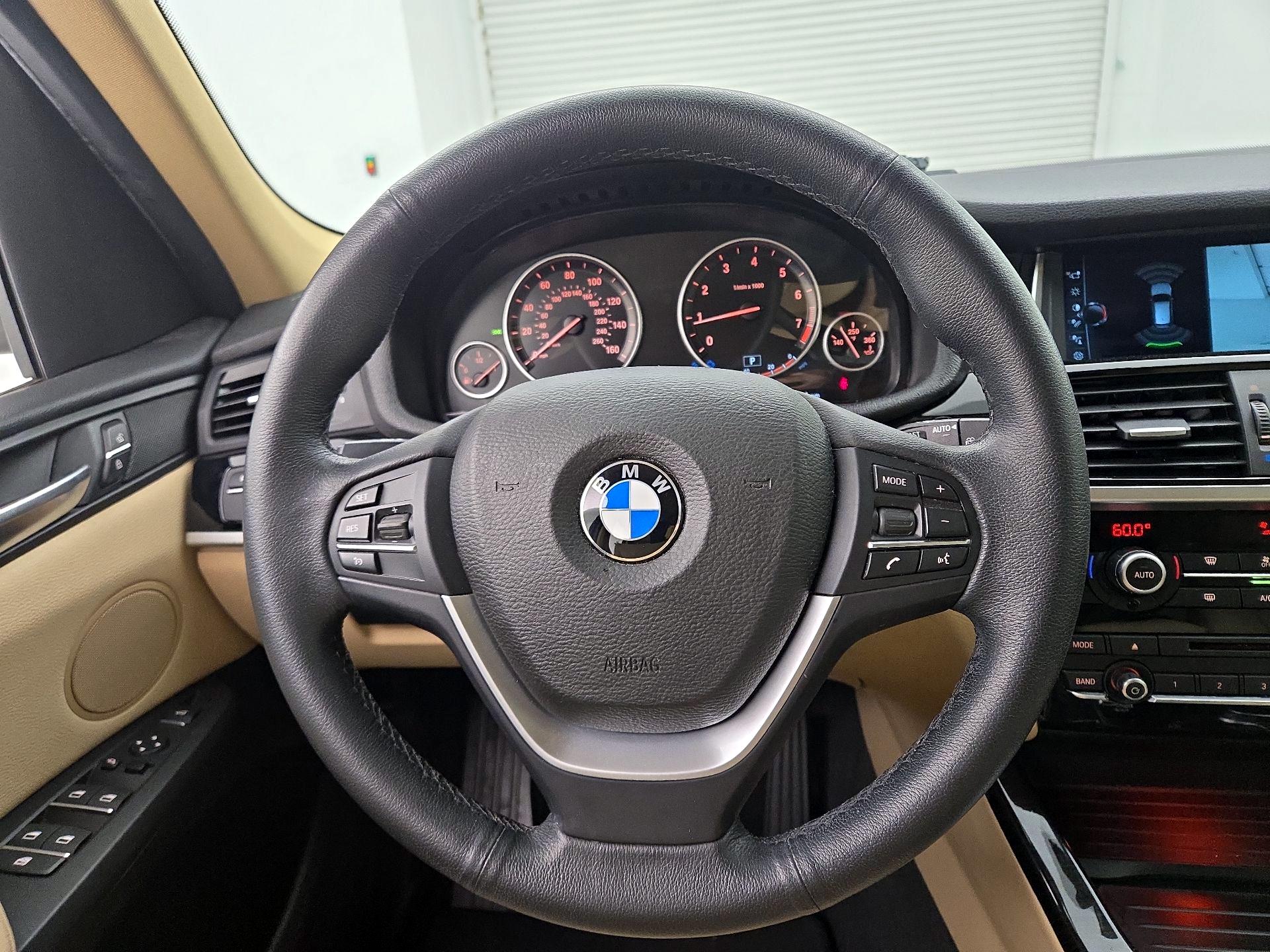 Thumbnail: 2017 BMW X3 - 10