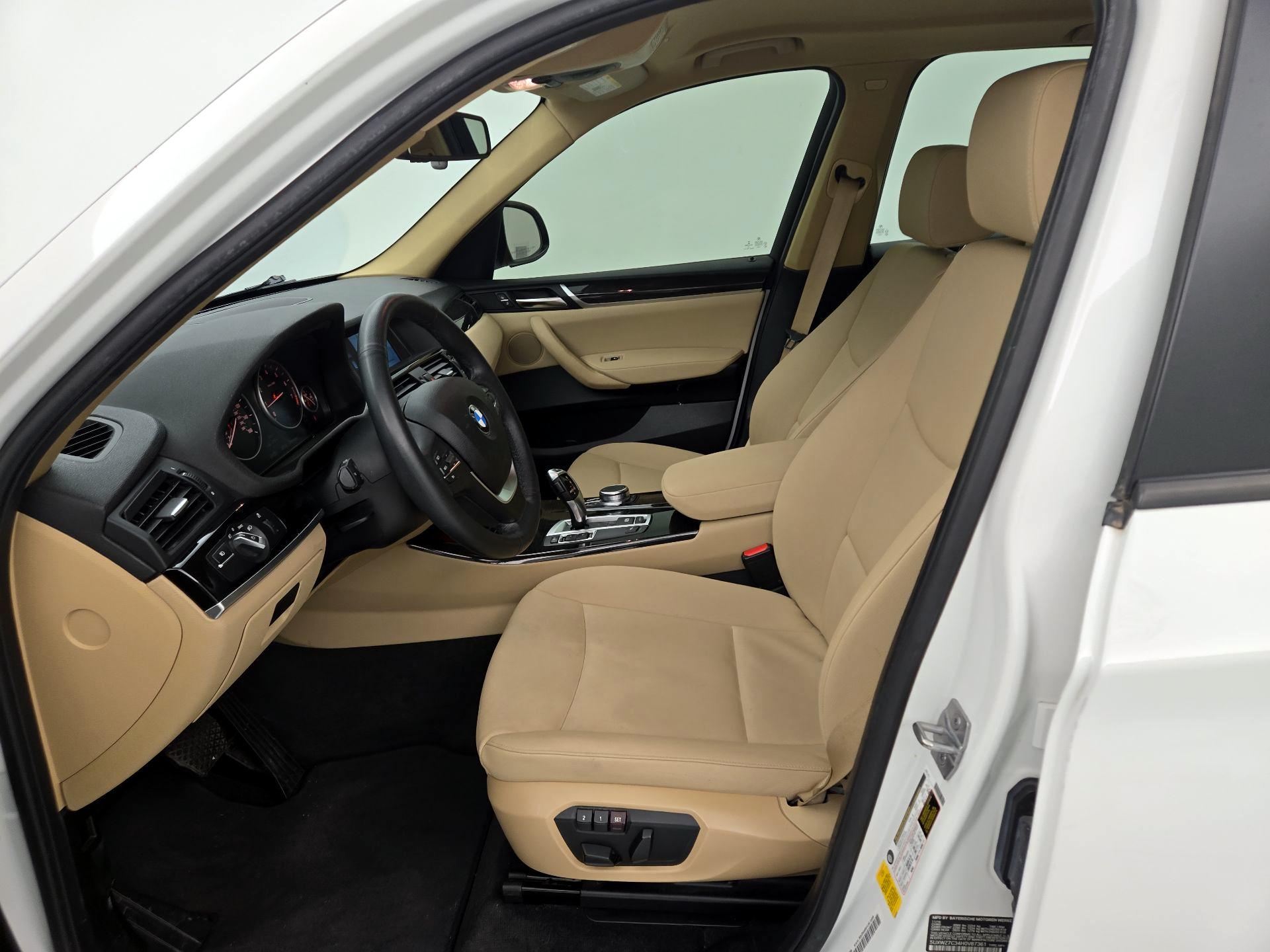 Thumbnail: 2017 BMW X3 - 11